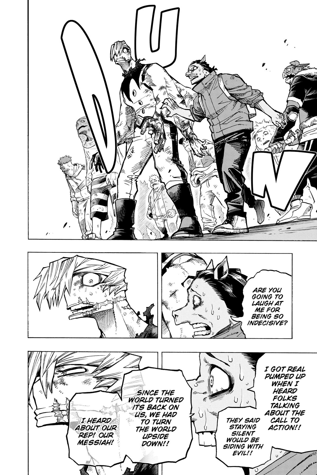 My Hero Academia Chapter 373 - Page 6