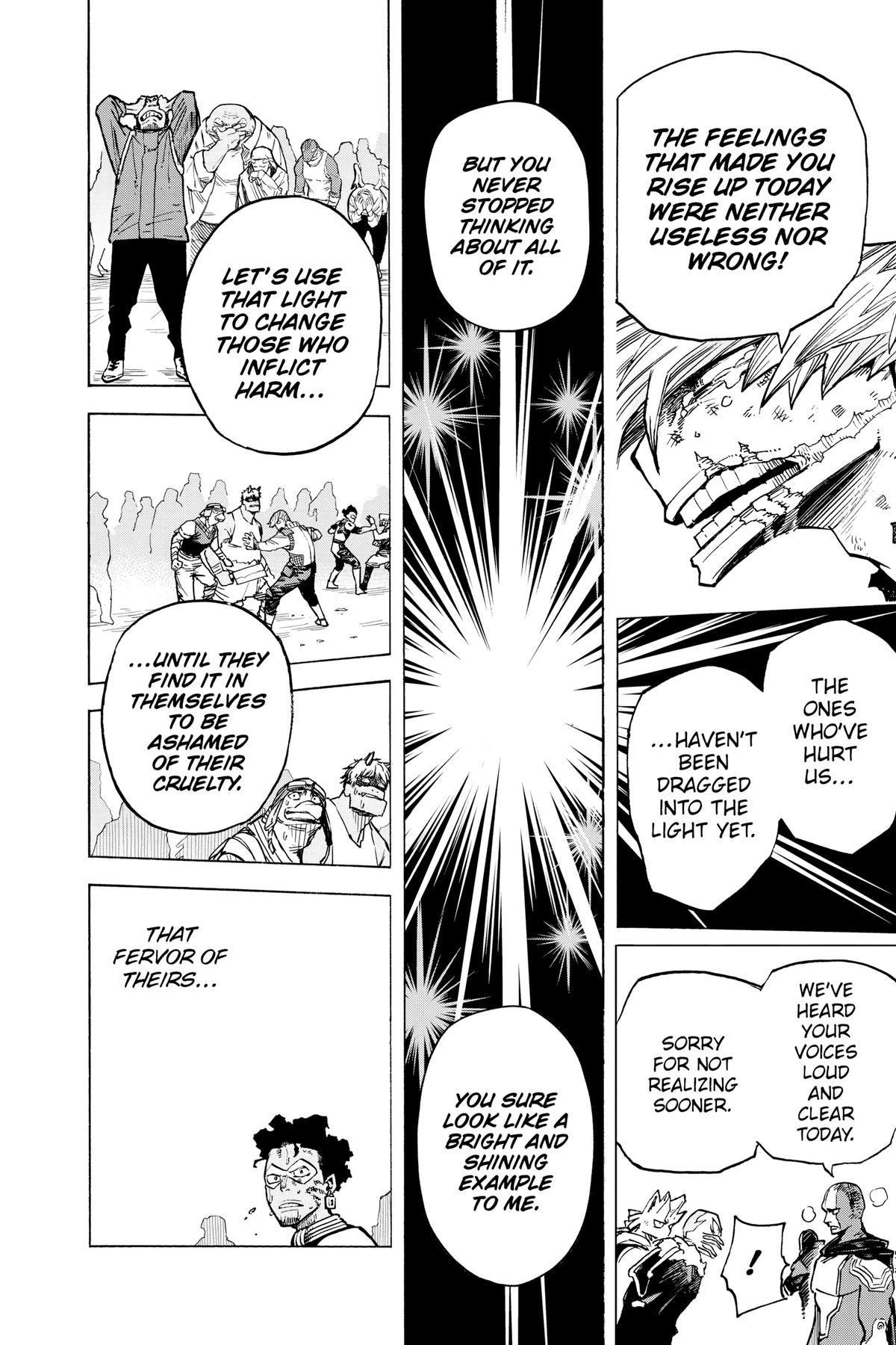 My Hero Academia Chapter 373 - Page 8