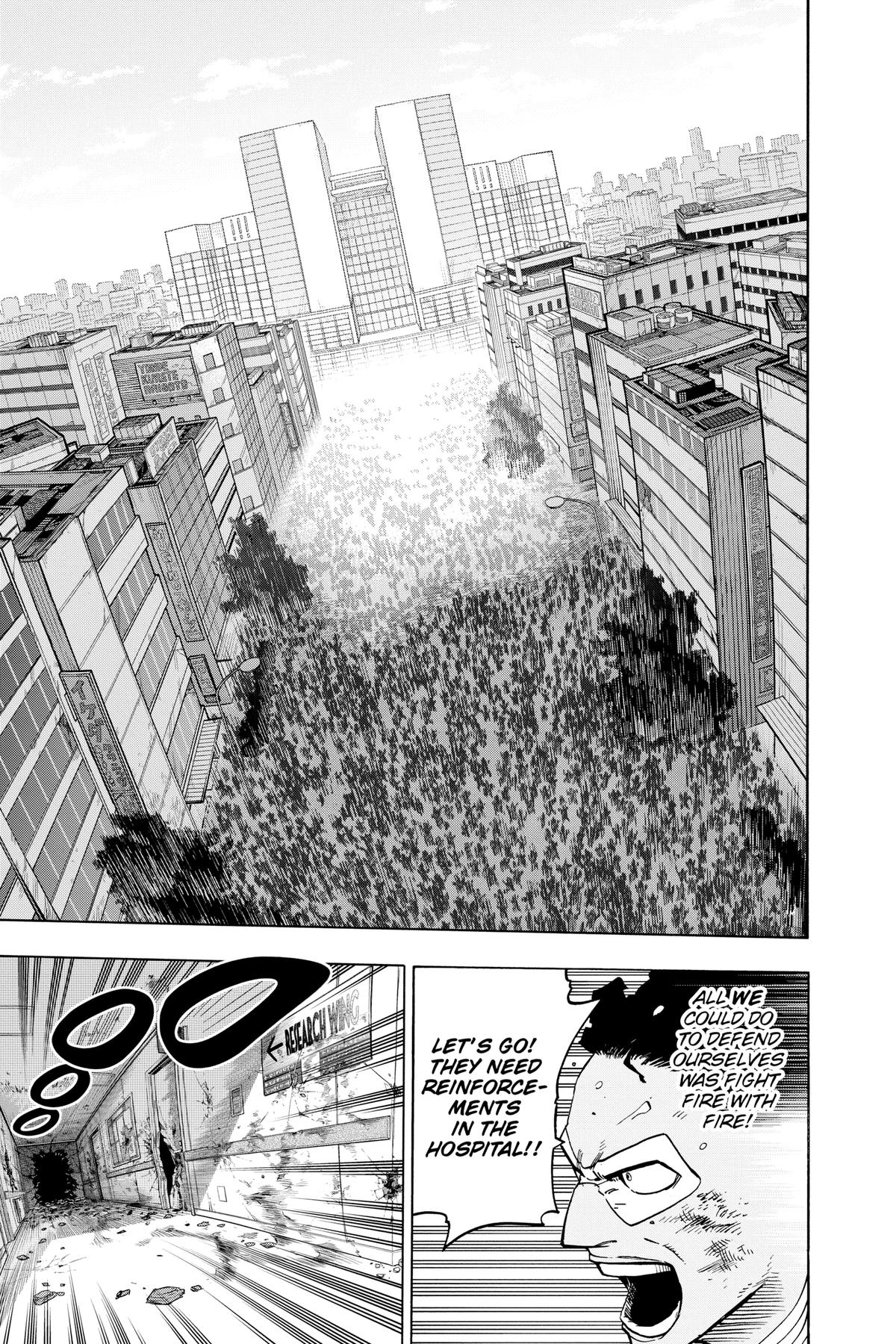 My Hero Academia Chapter 373 - Page 9