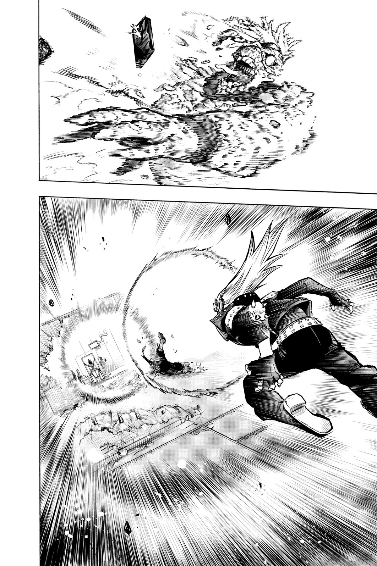 My Hero Academia Chapter 373 - Page 10