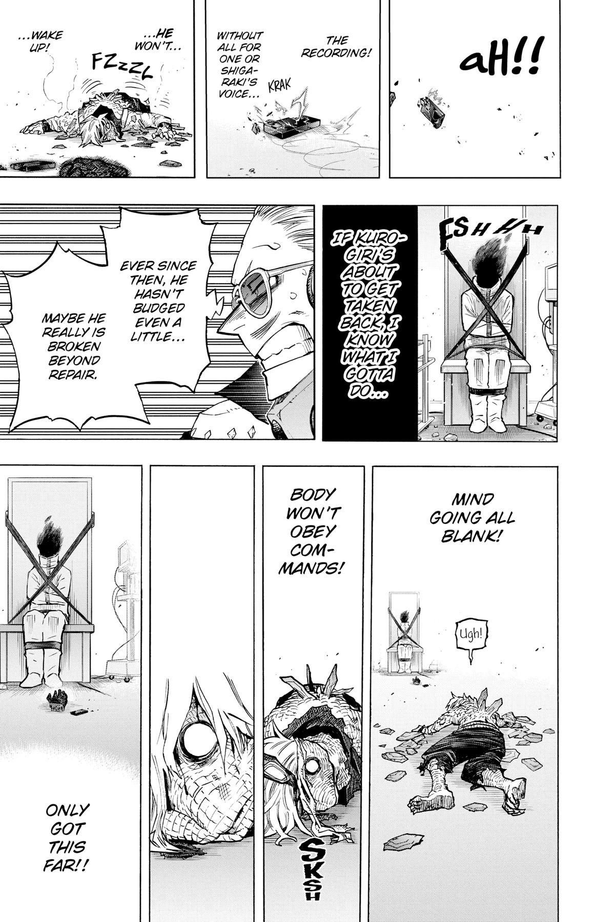My Hero Academia Chapter 373 - Page 11