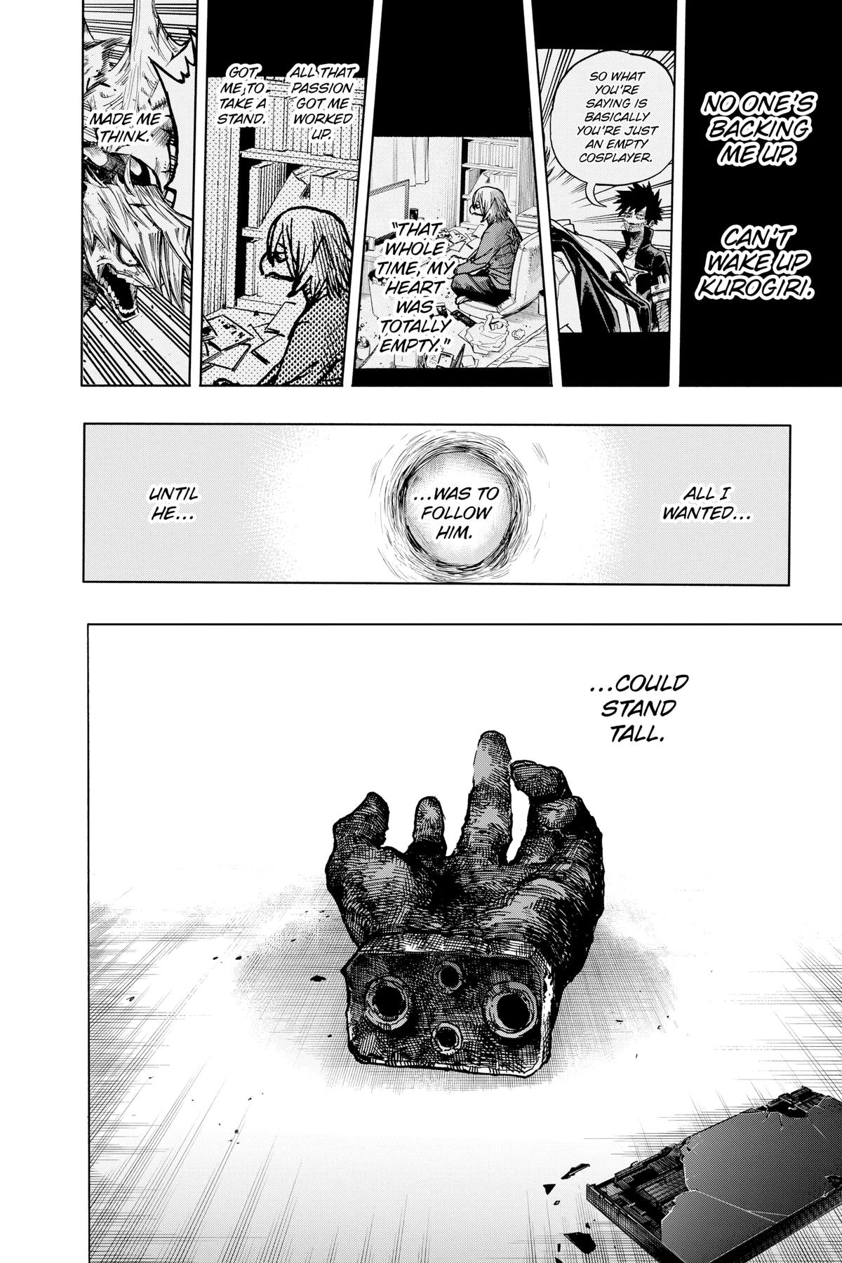 My Hero Academia Chapter 373 - Page 12