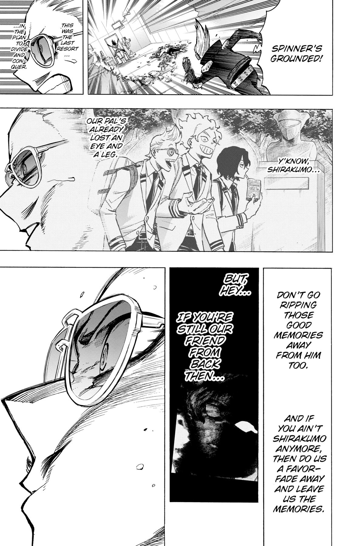 My Hero Academia Chapter 373 - Page 13