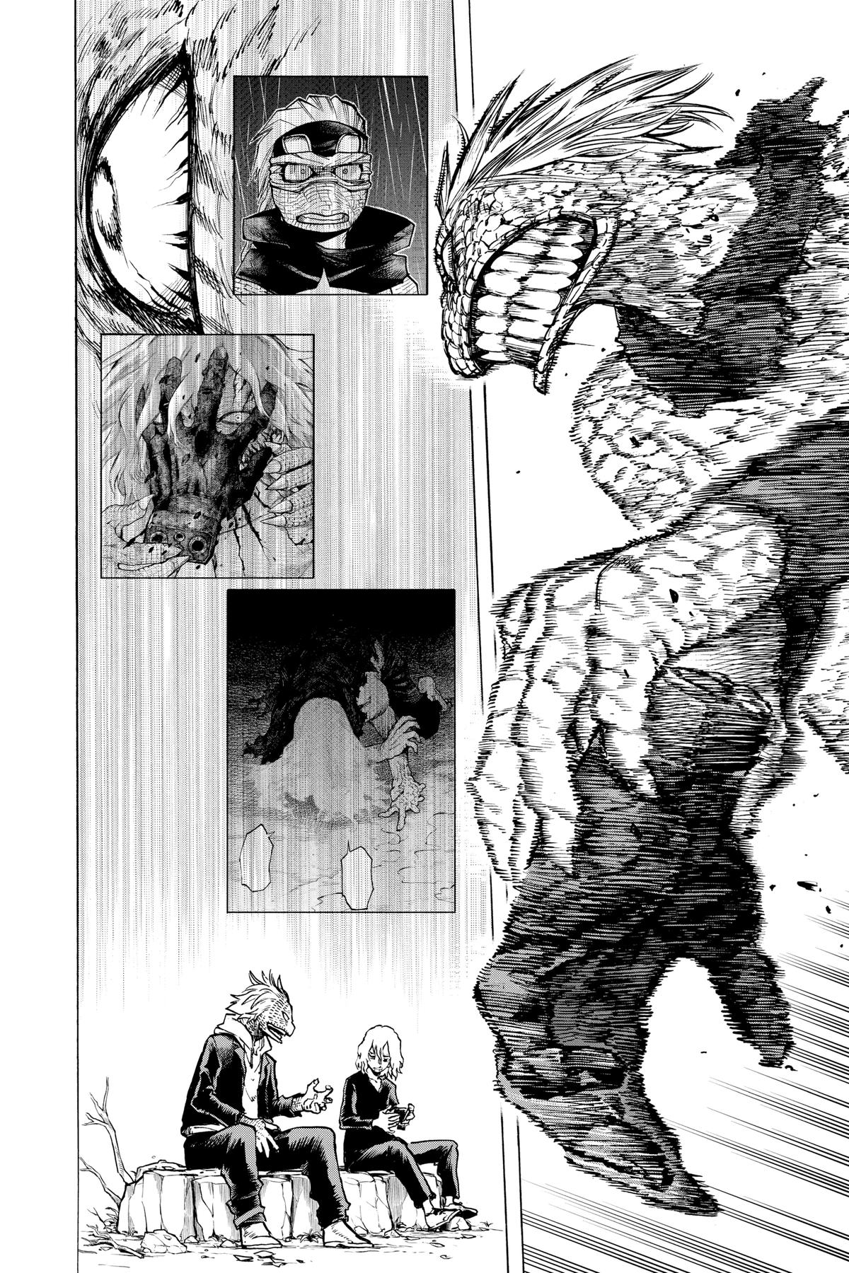 My Hero Academia Chapter 373 - Page 14