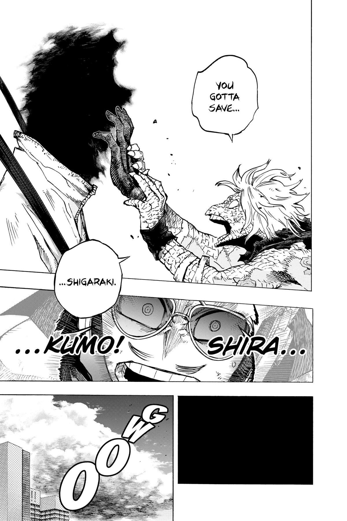 My Hero Academia Chapter 373 - Page 15