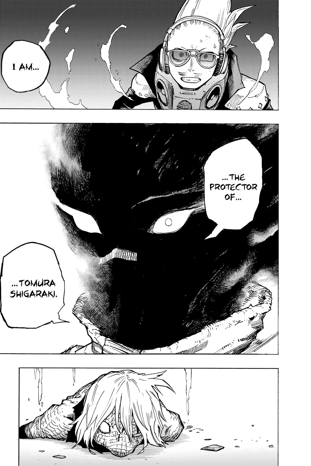 My Hero Academia Chapter 373 - Page 17