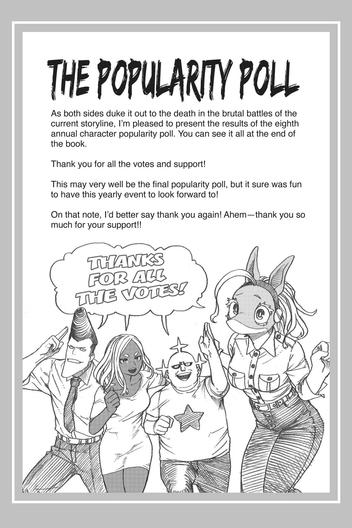 My Hero Academia Chapter 373 - Page 18