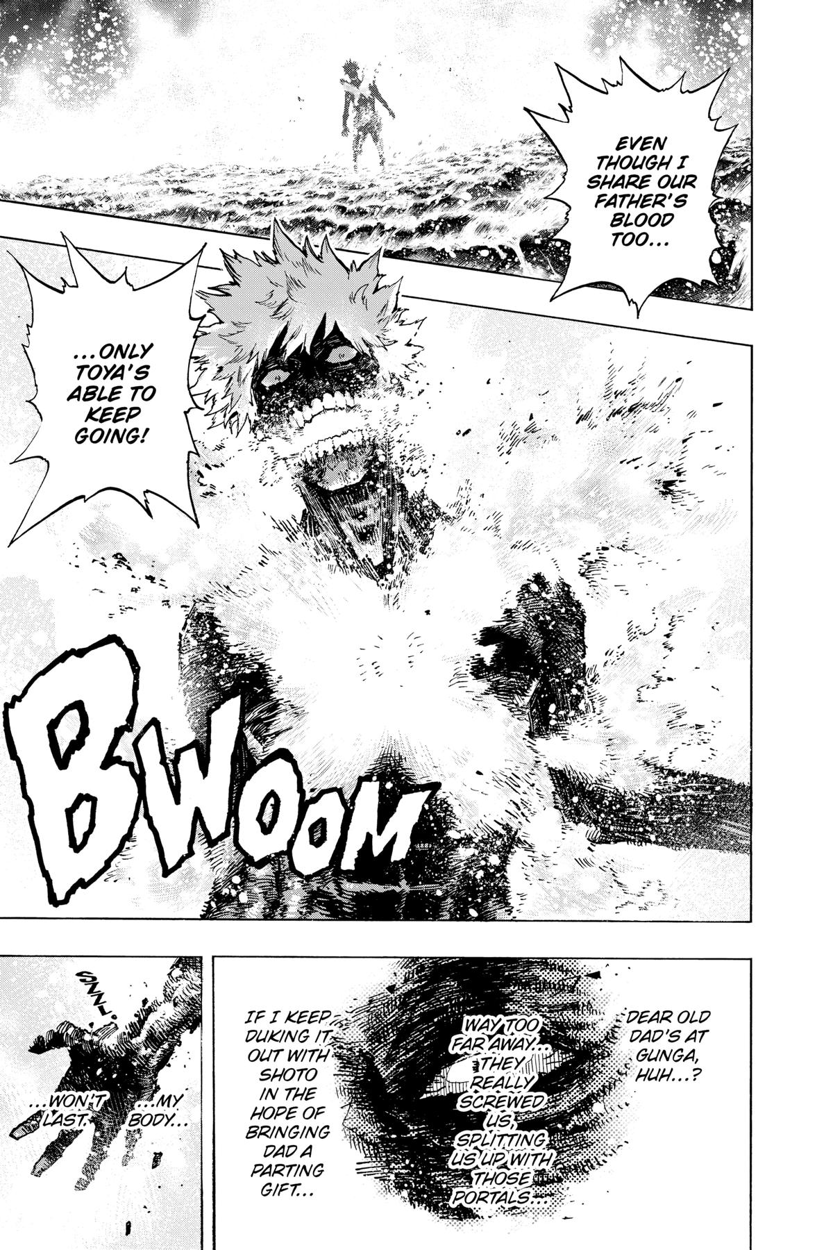 My Hero Academia Chapter 374 - Page 5