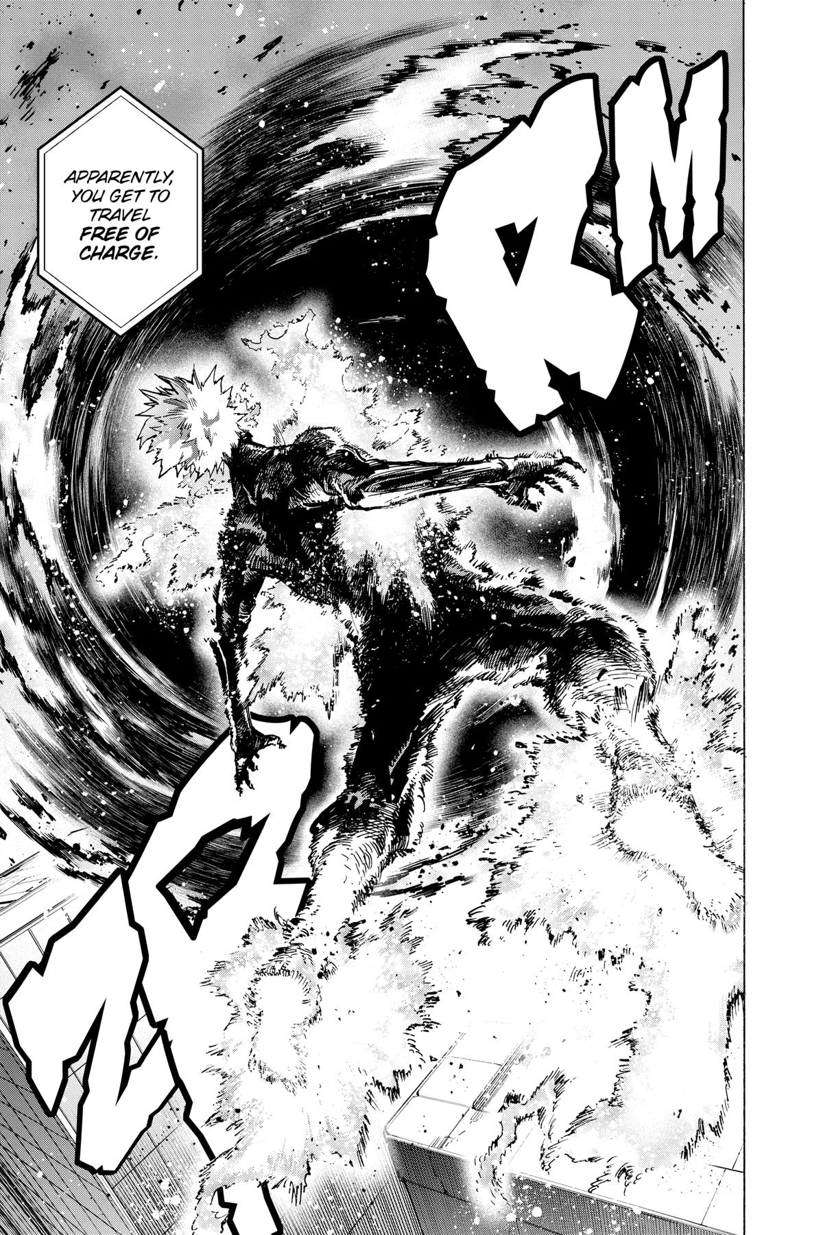 My Hero Academia Chapter 374 - Page 7