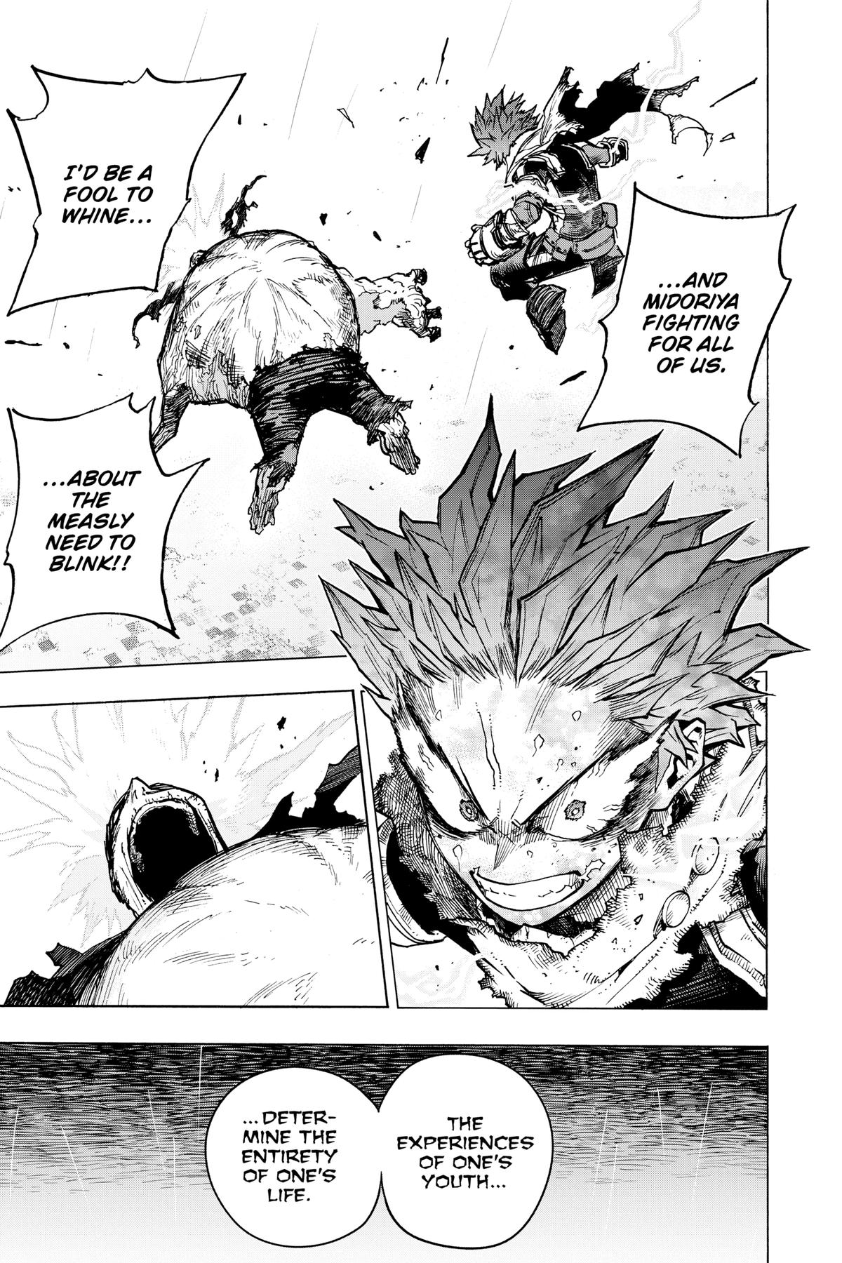 My Hero Academia Chapter 374 - Page 9