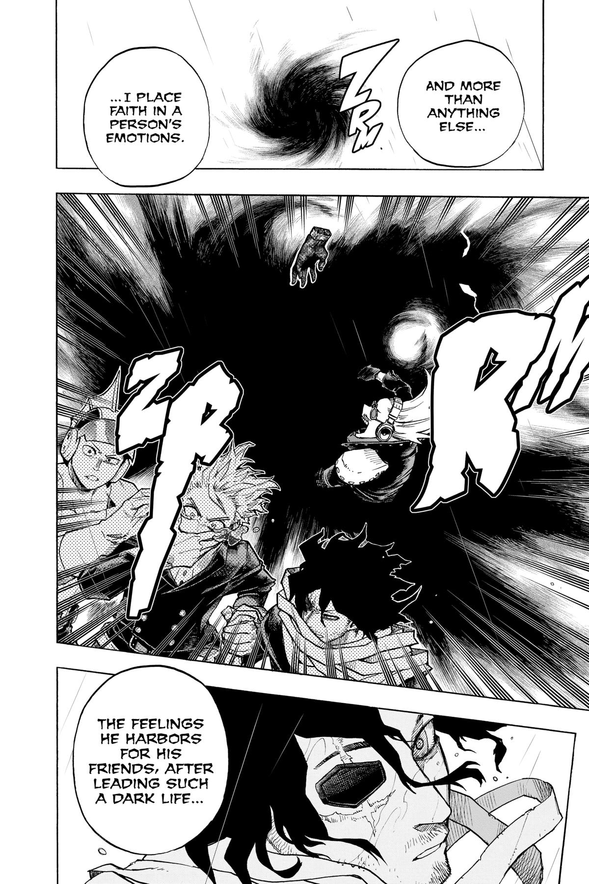 My Hero Academia Chapter 374 - Page 10