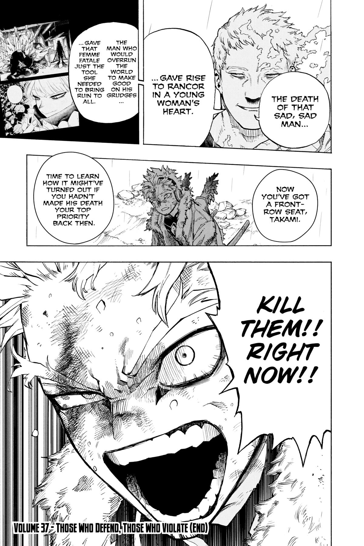 My Hero Academia Chapter 374 - Page 13
