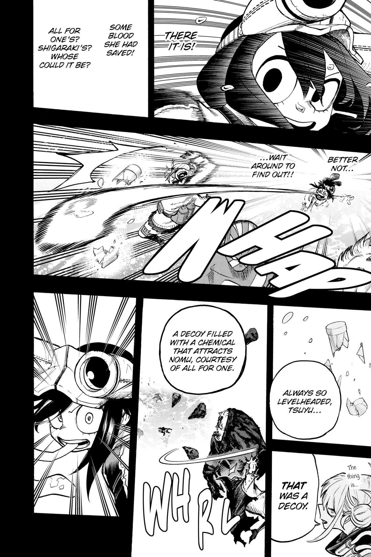 My Hero Academia Chapter 375 - Page 12