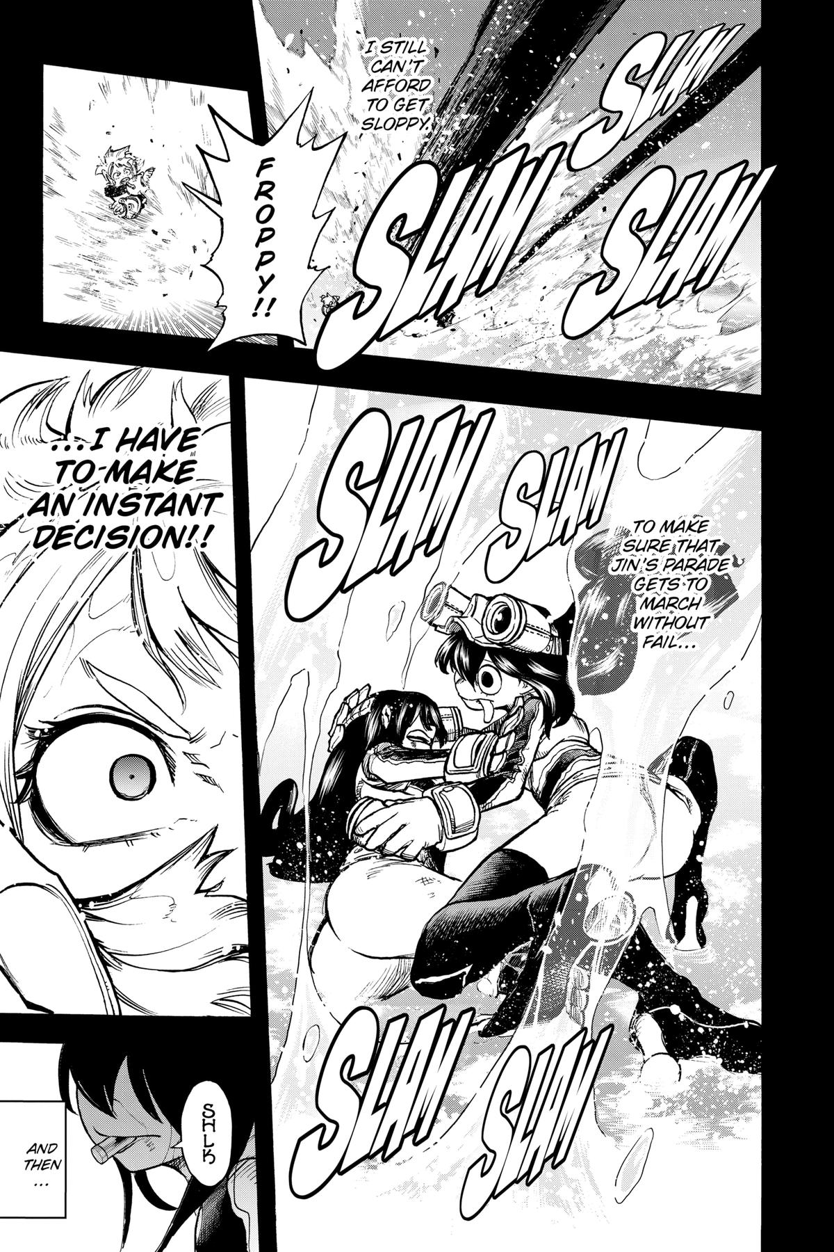 My Hero Academia Chapter 375 - Page 13