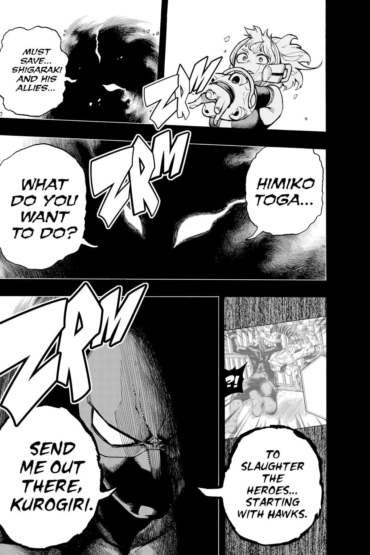 My Hero Academia Chapter 375 - Page 15