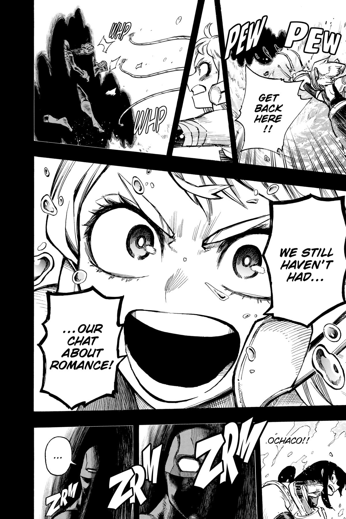 My Hero Academia Chapter 375 - Page 16