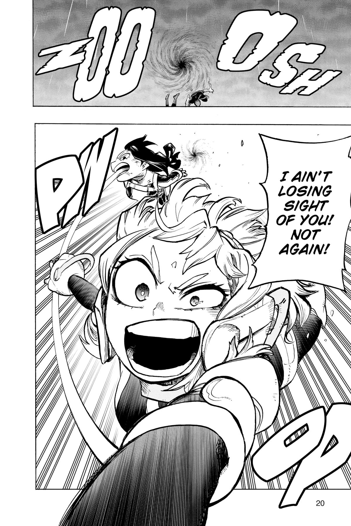 My Hero Academia Chapter 375 - Page 19