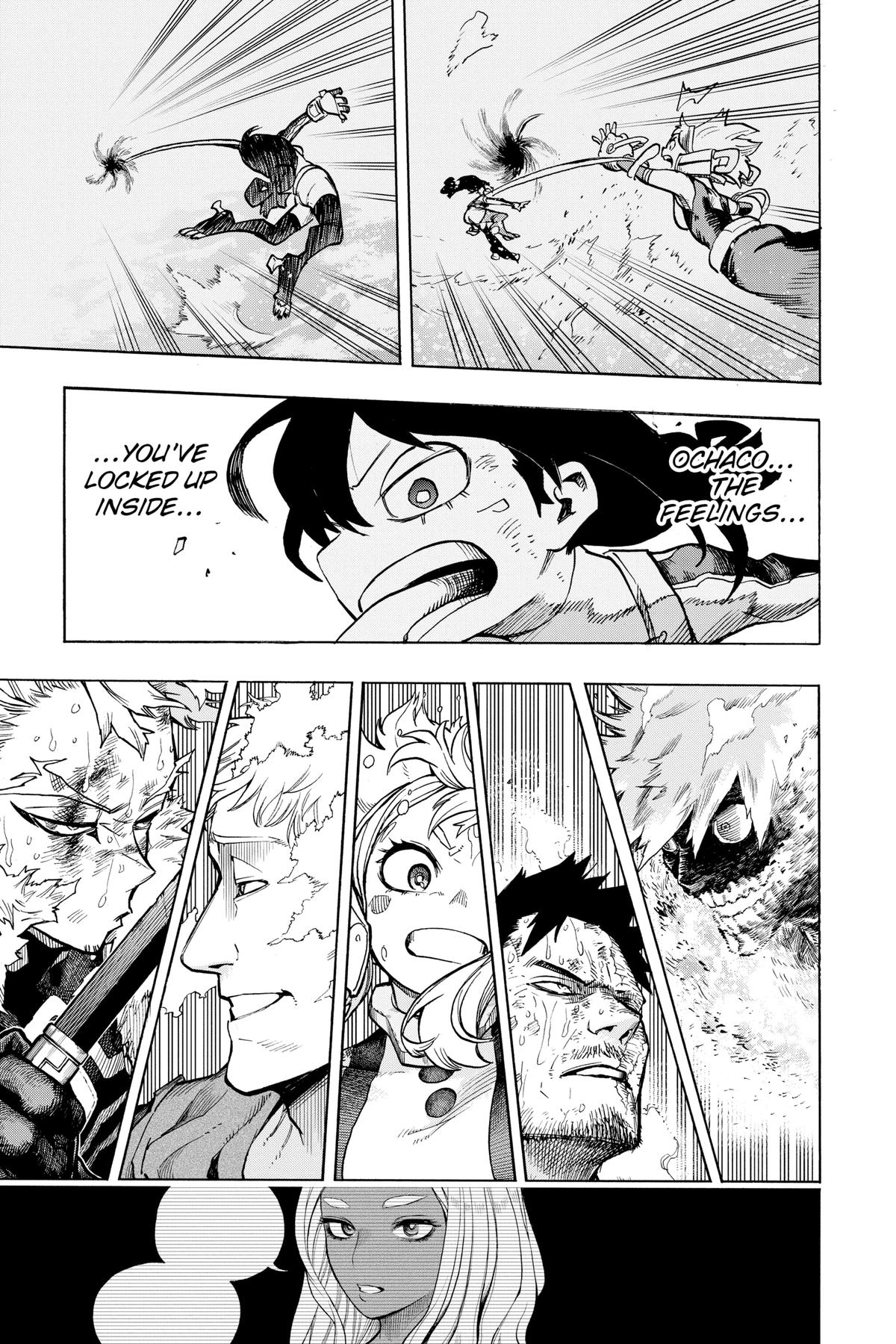 My Hero Academia Chapter 375 - Page 20