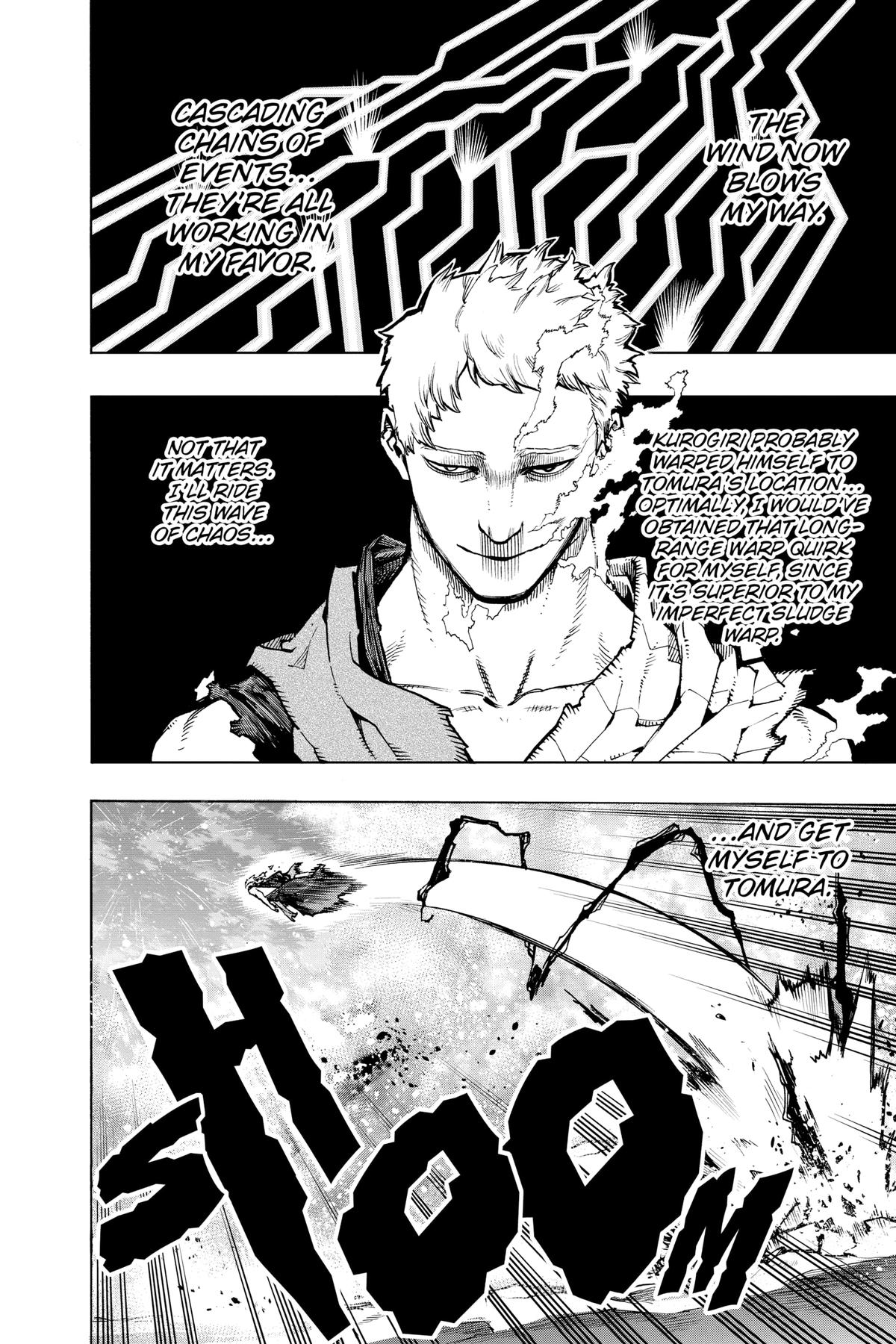 My Hero Academia Chapter 376 - Page 7