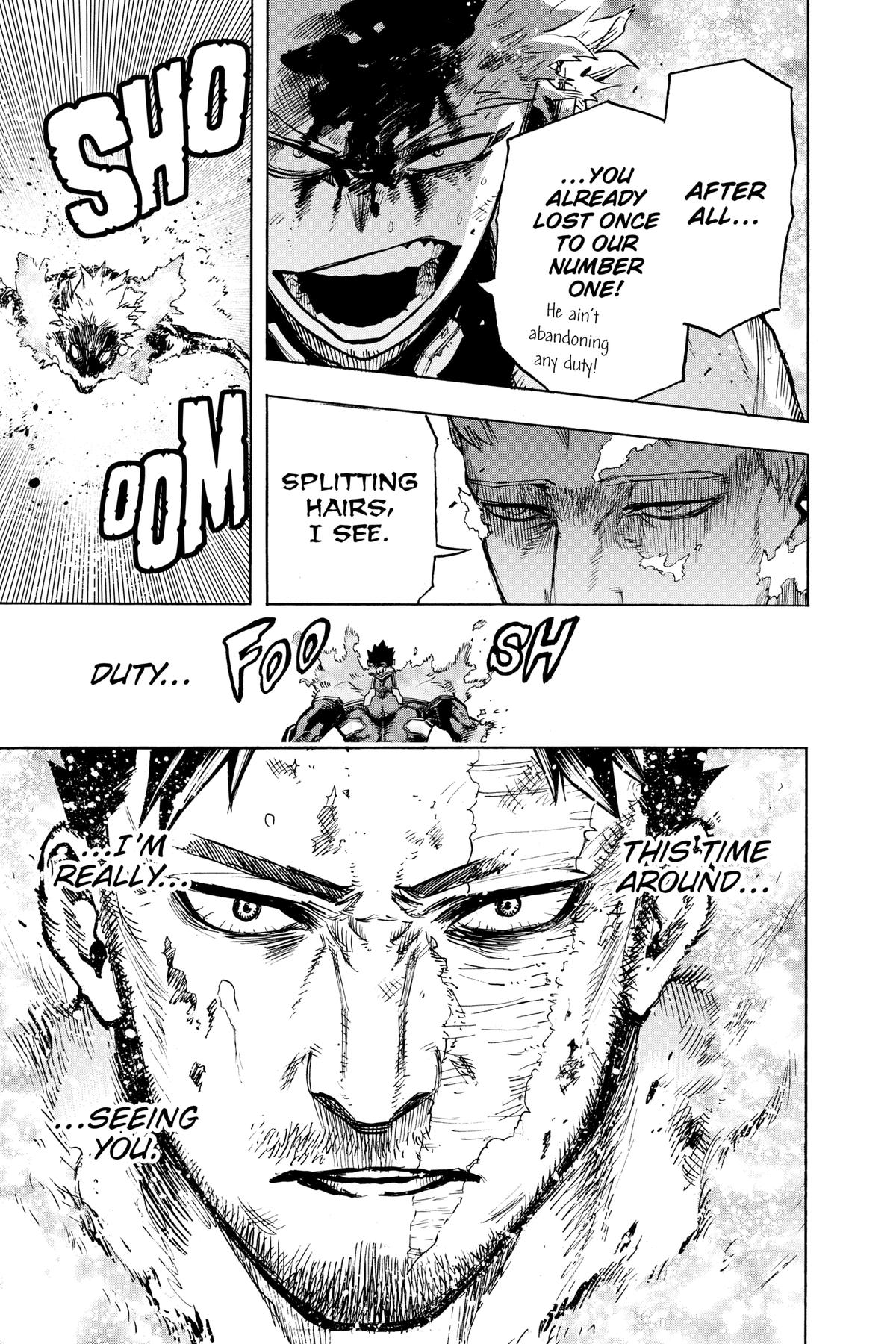 My Hero Academia Chapter 376 - Page 10