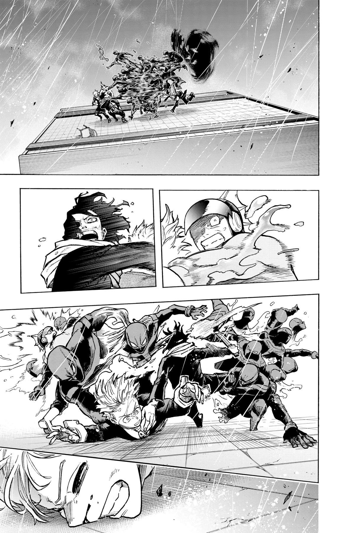 My Hero Academia Chapter 377 - Page 3