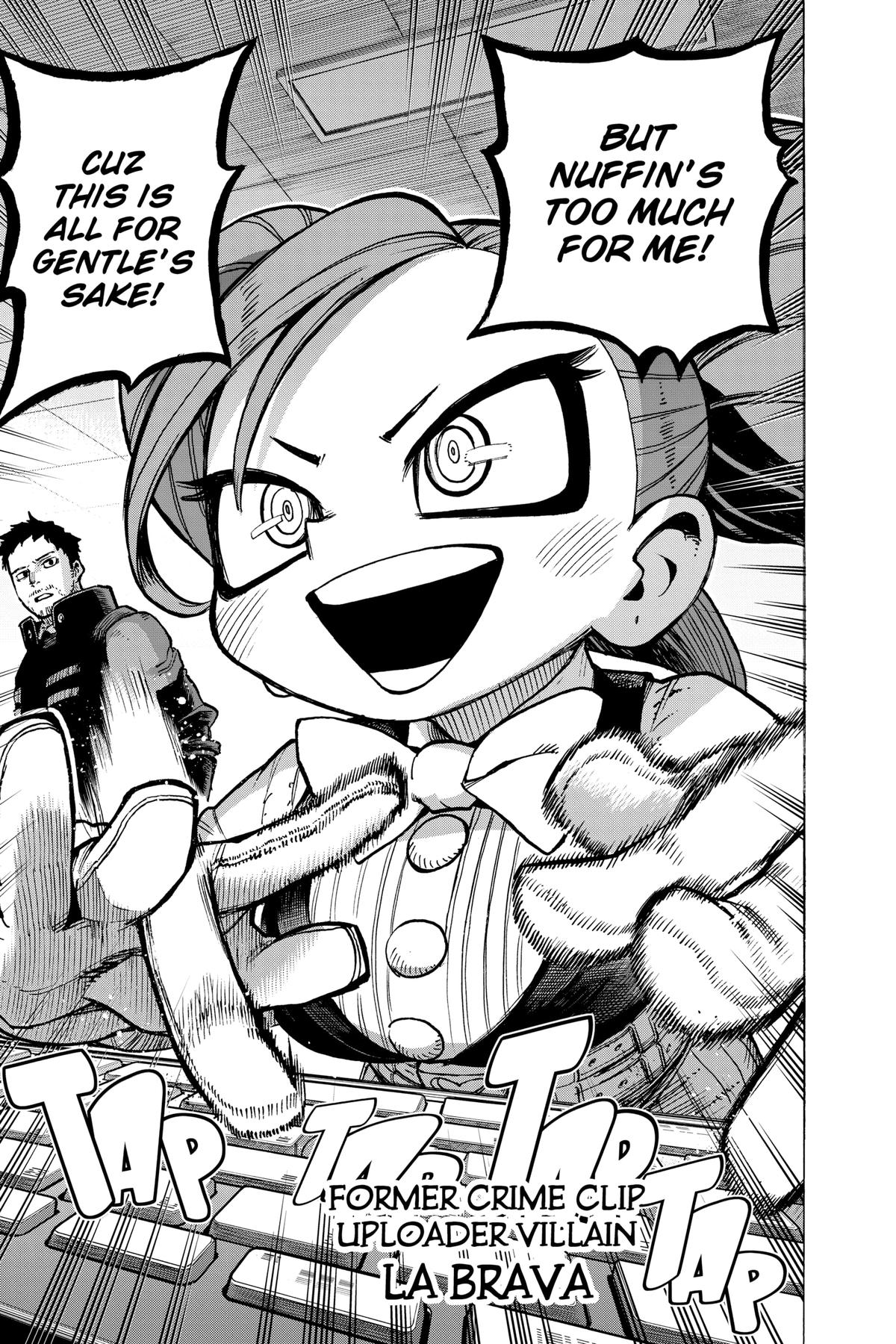 My Hero Academia Chapter 377 - Page 10