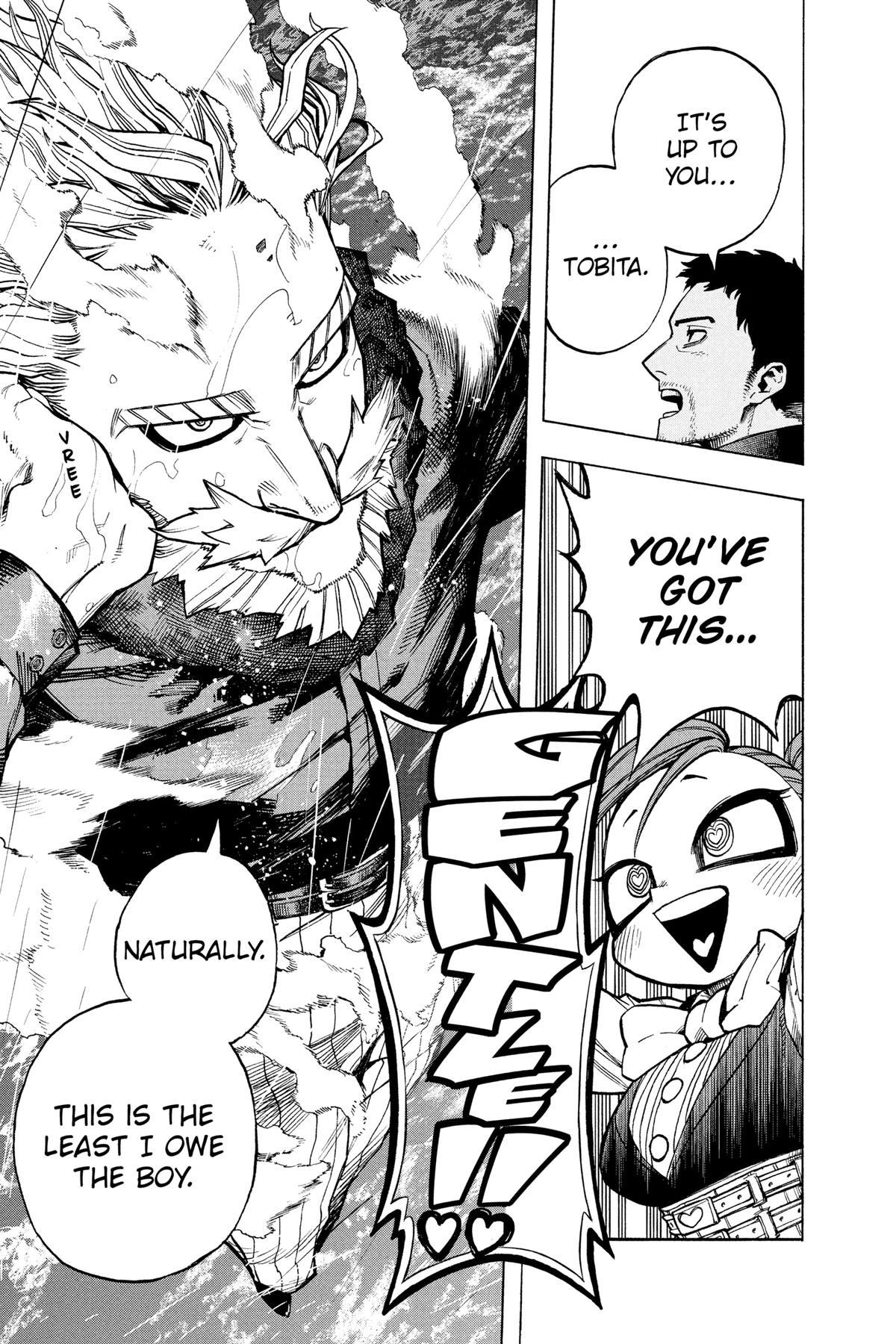 My Hero Academia Chapter 378 - Page 7