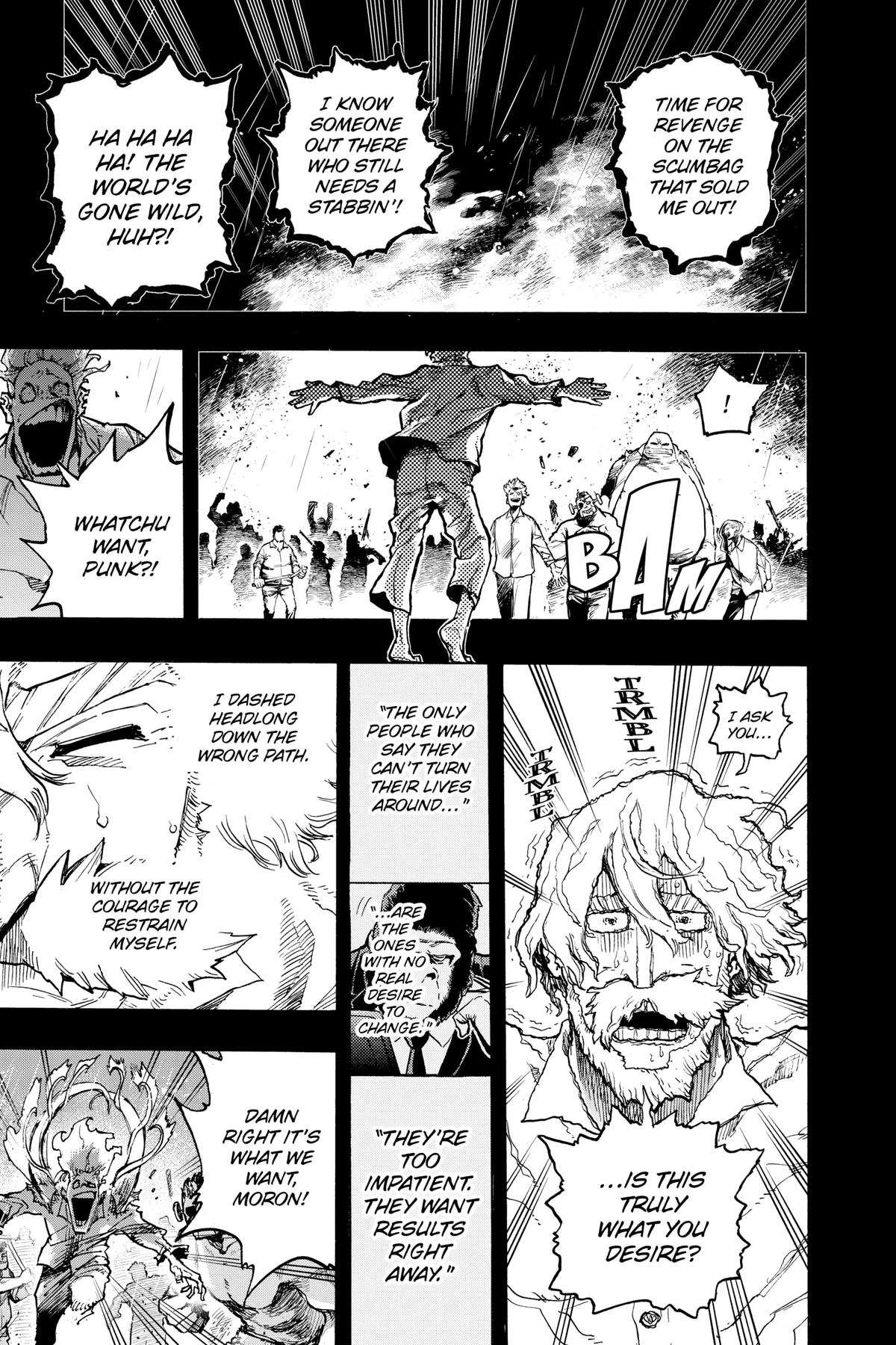 My Hero Academia Chapter 378 - Page 9