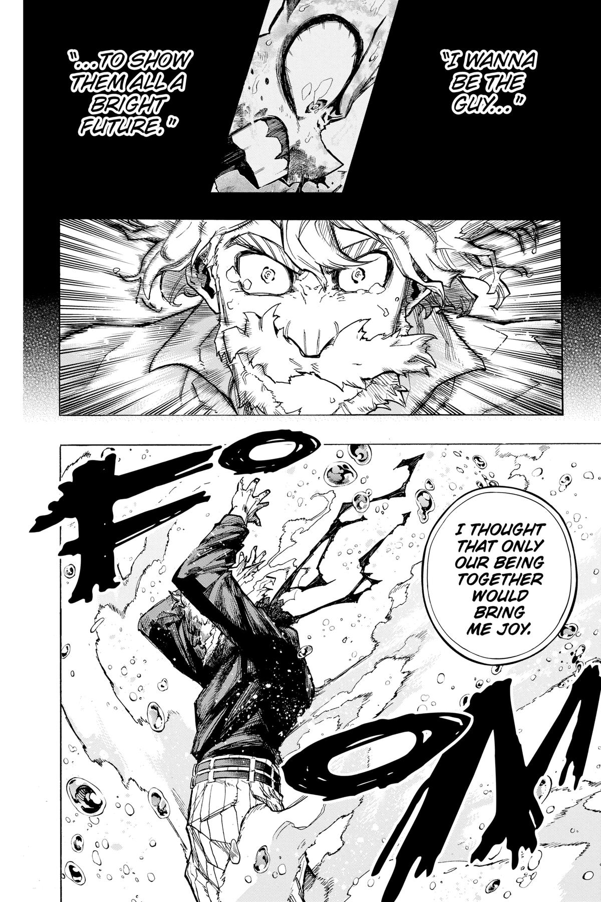 My Hero Academia Chapter 378 - Page 10