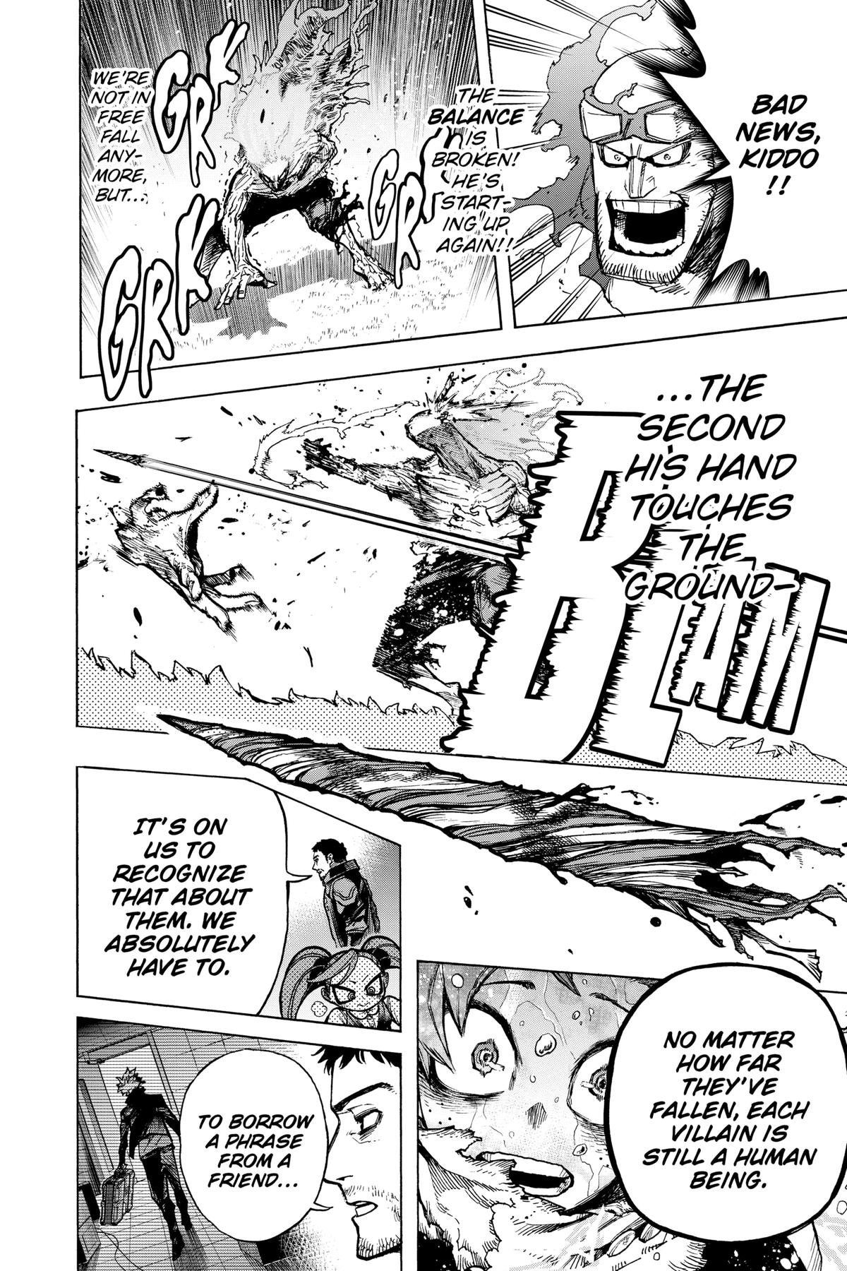 My Hero Academia Chapter 378 - Page 13
