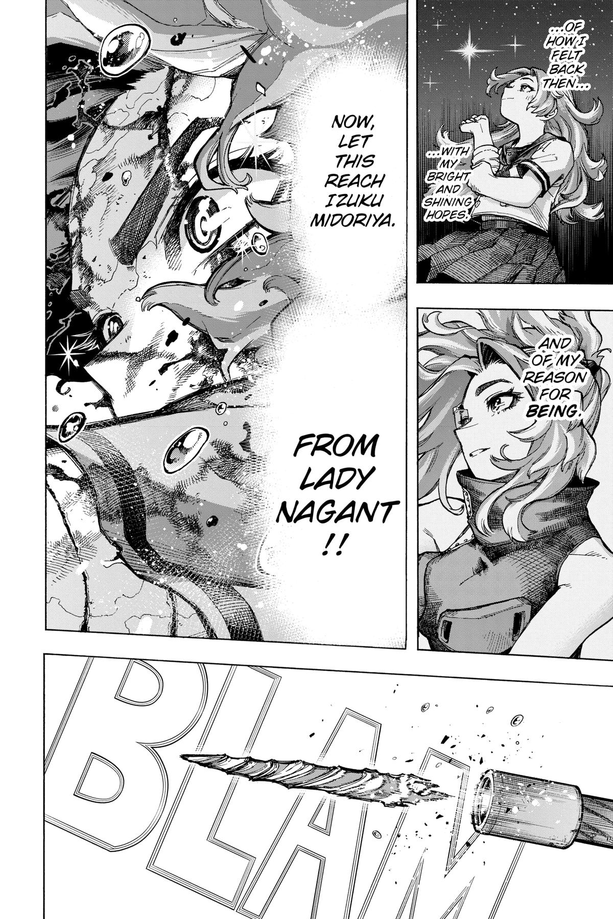 My Hero Academia Chapter 379 - Page 6
