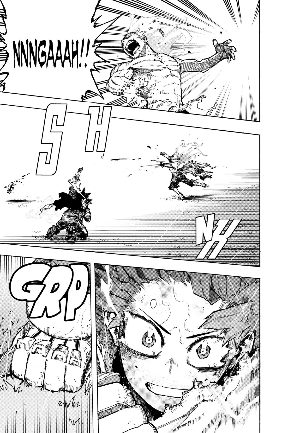 My Hero Academia Chapter 379 - Page 7