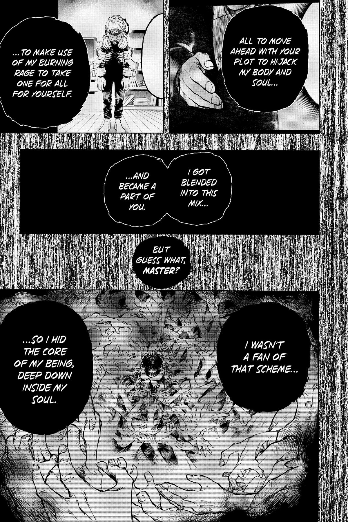 My Hero Academia Chapter 379 - Page 9