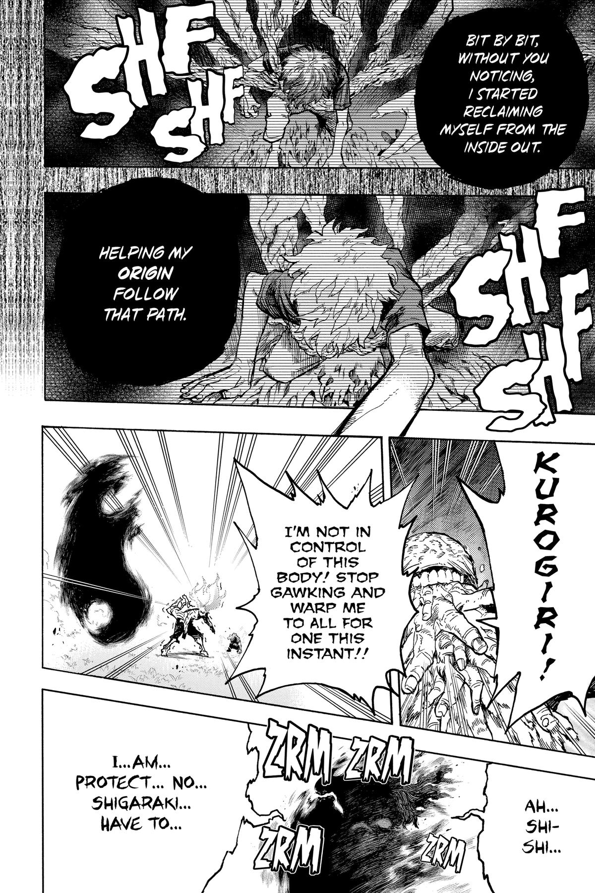 My Hero Academia Chapter 379 - Page 10