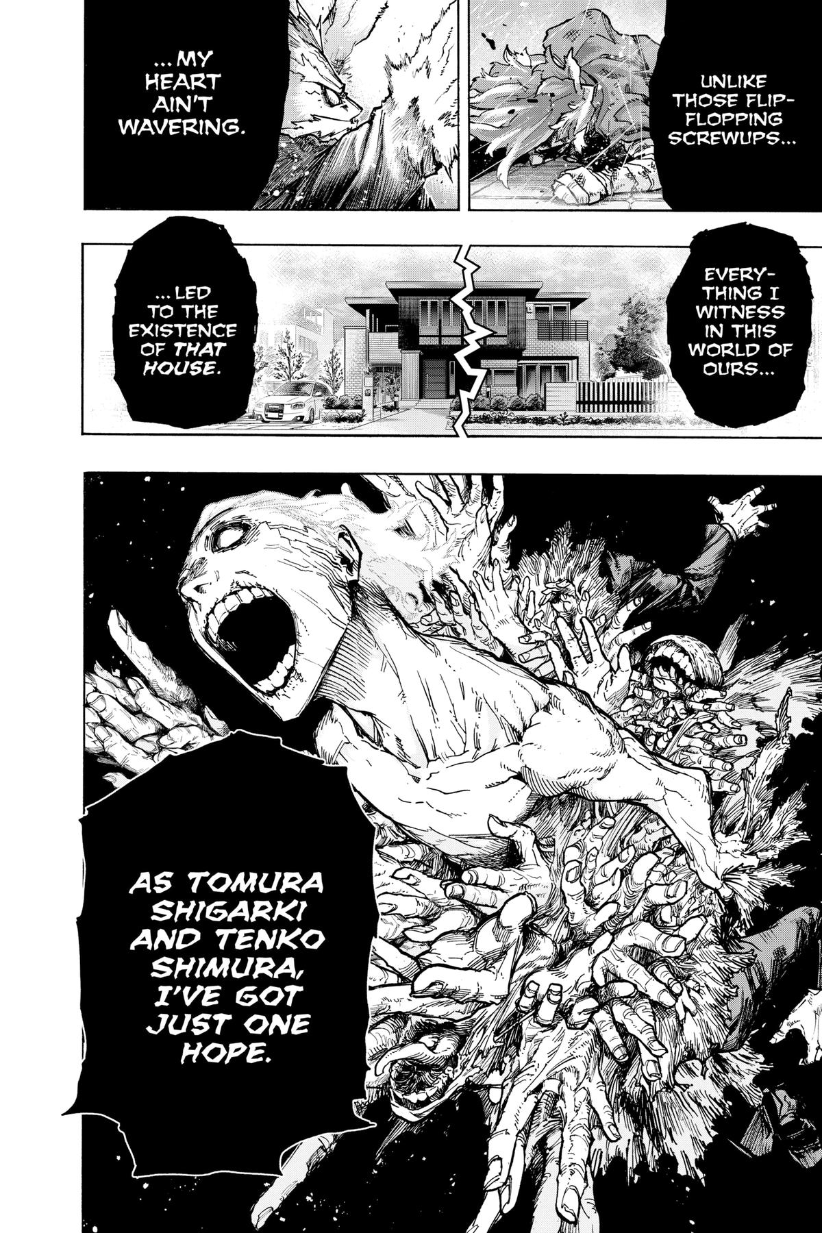 My Hero Academia Chapter 379 - Page 12
