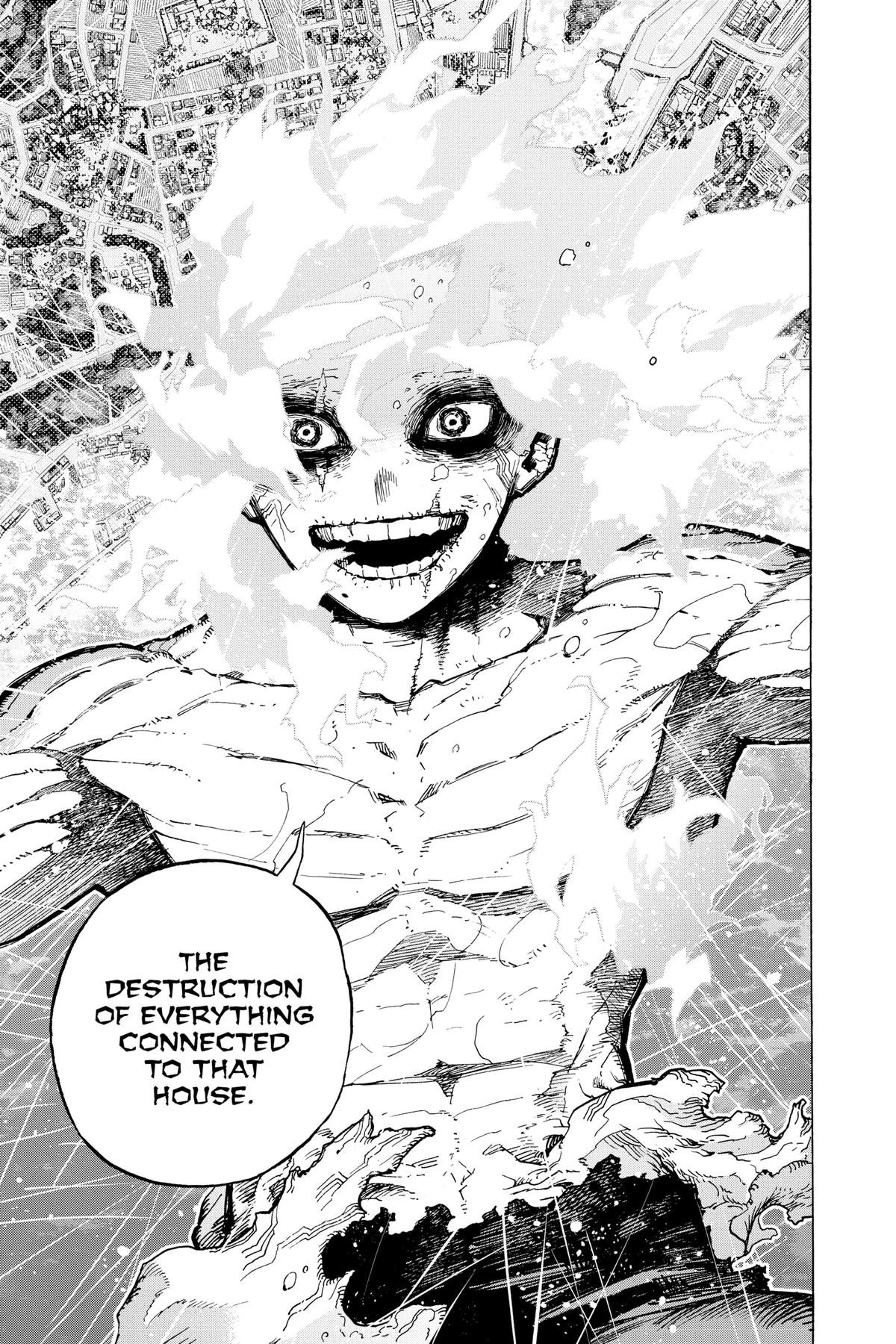 My Hero Academia Chapter 379 - Page 13