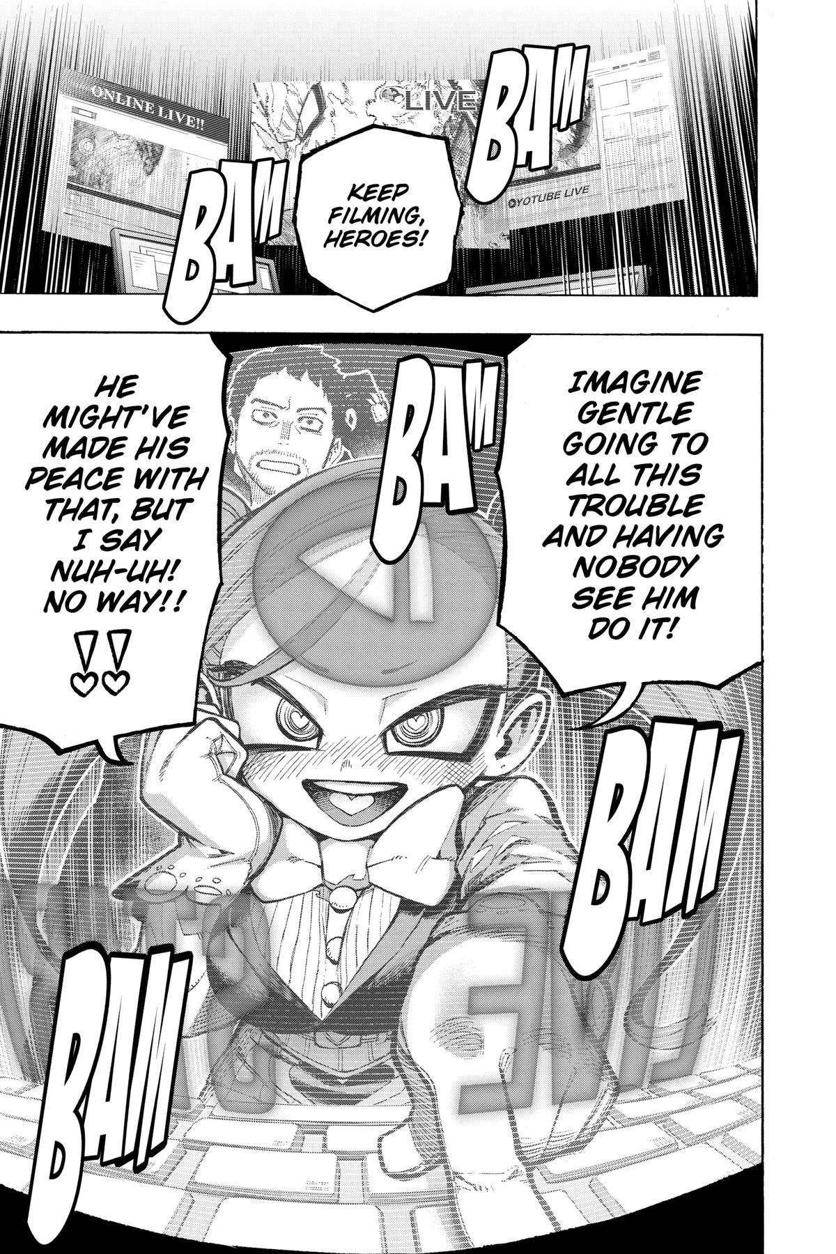My Hero Academia Chapter 380 - Page 5
