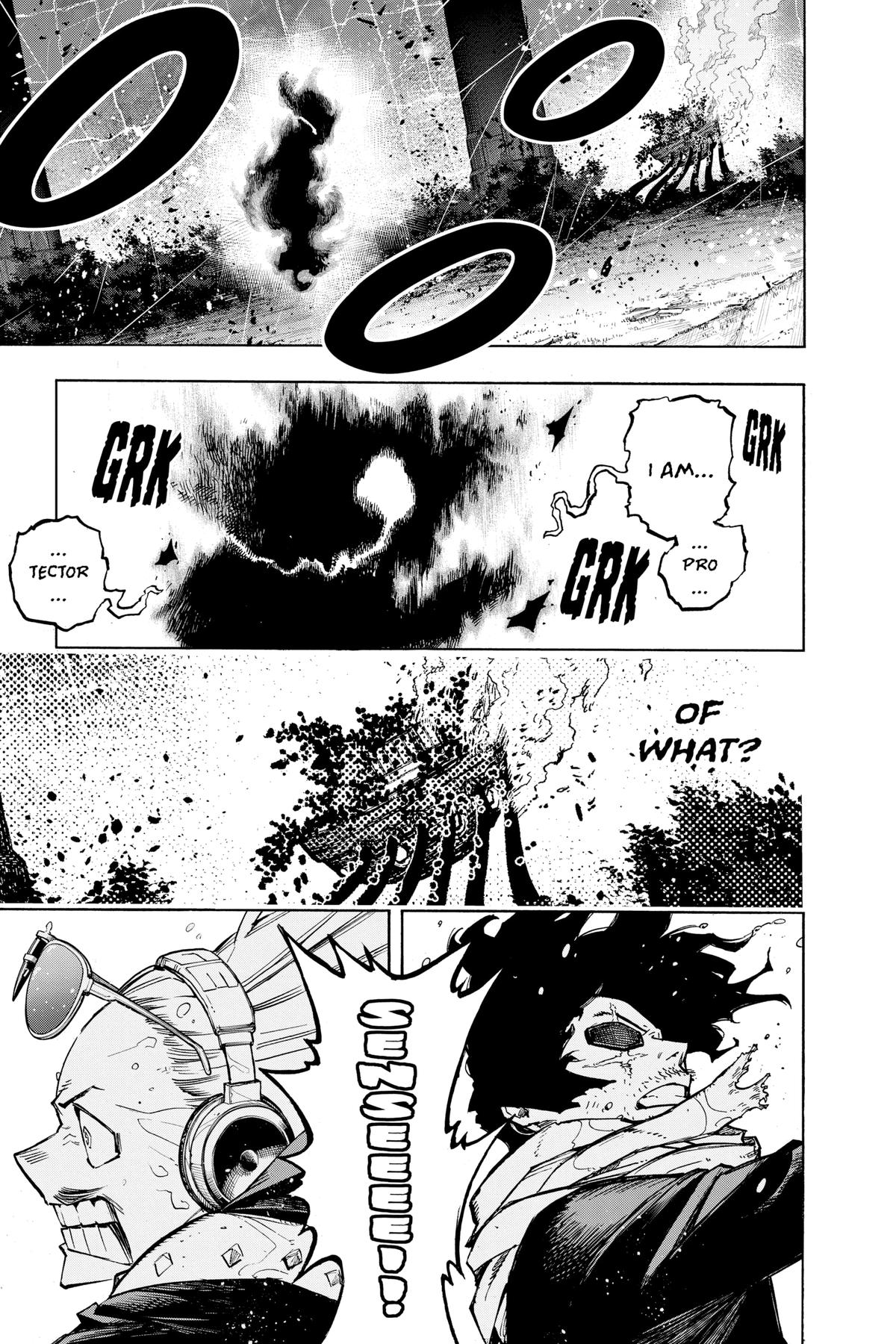My Hero Academia Chapter 380 - Page 7