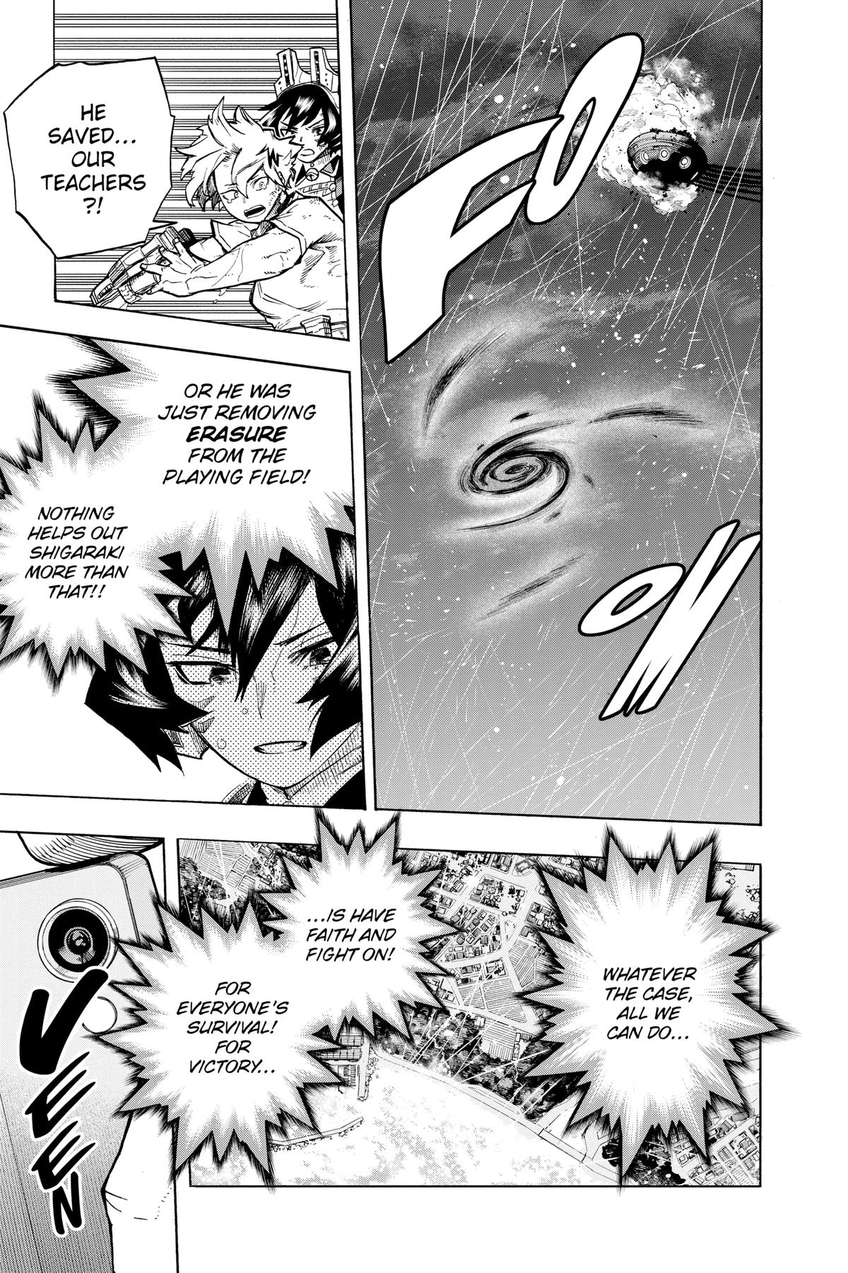 My Hero Academia Chapter 380 - Page 9