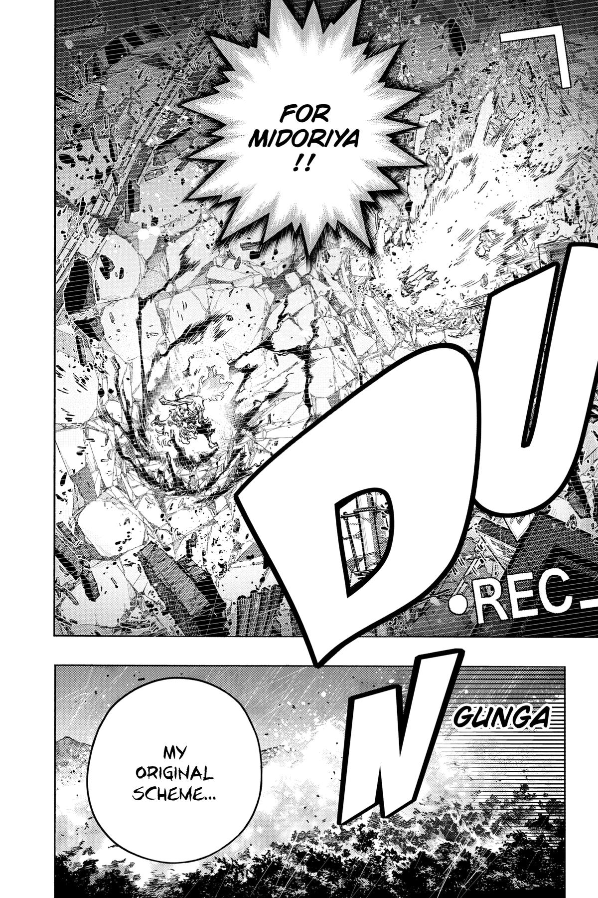 My Hero Academia Chapter 380 - Page 10