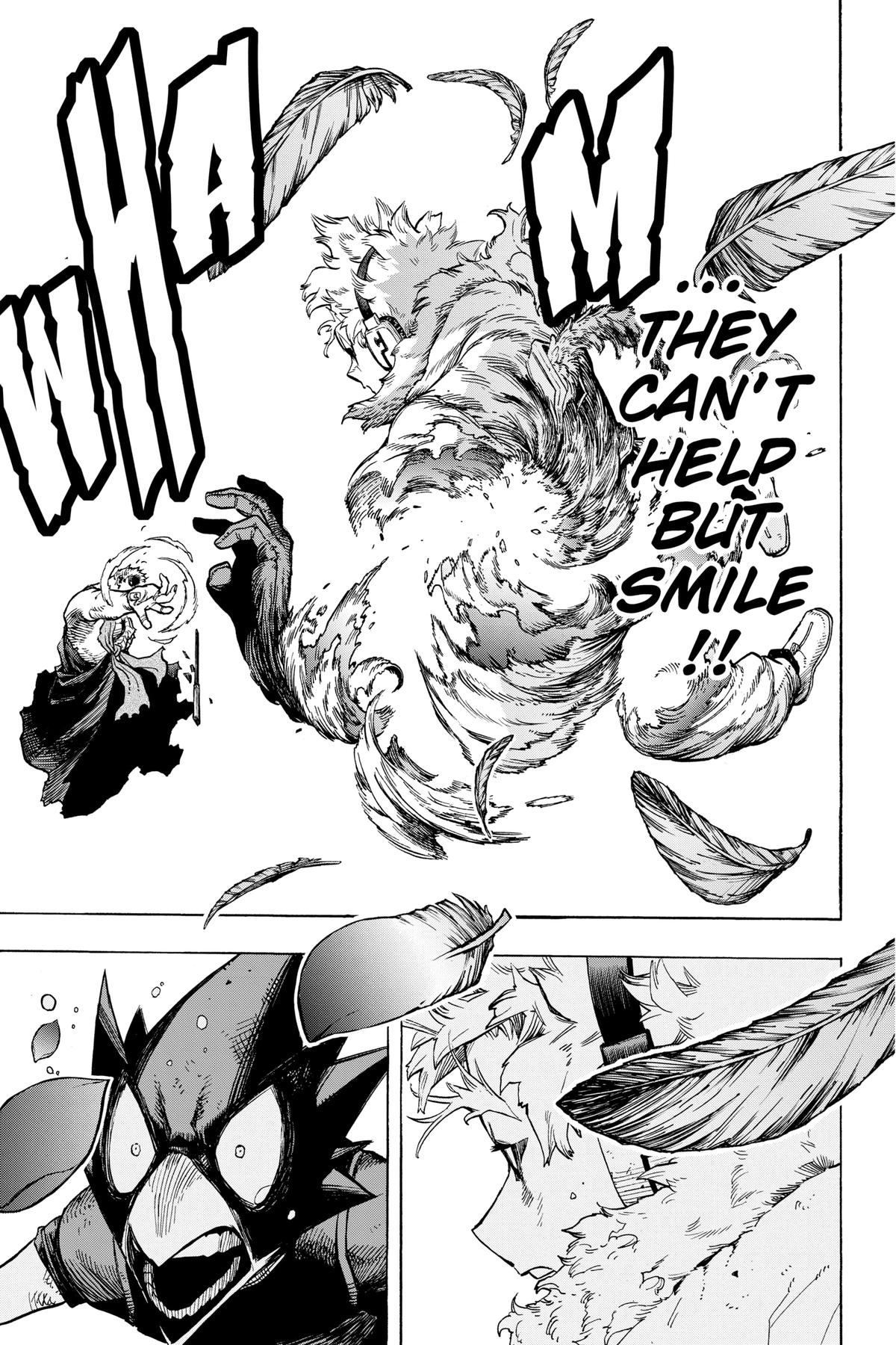 My Hero Academia Chapter 380 - Page 13