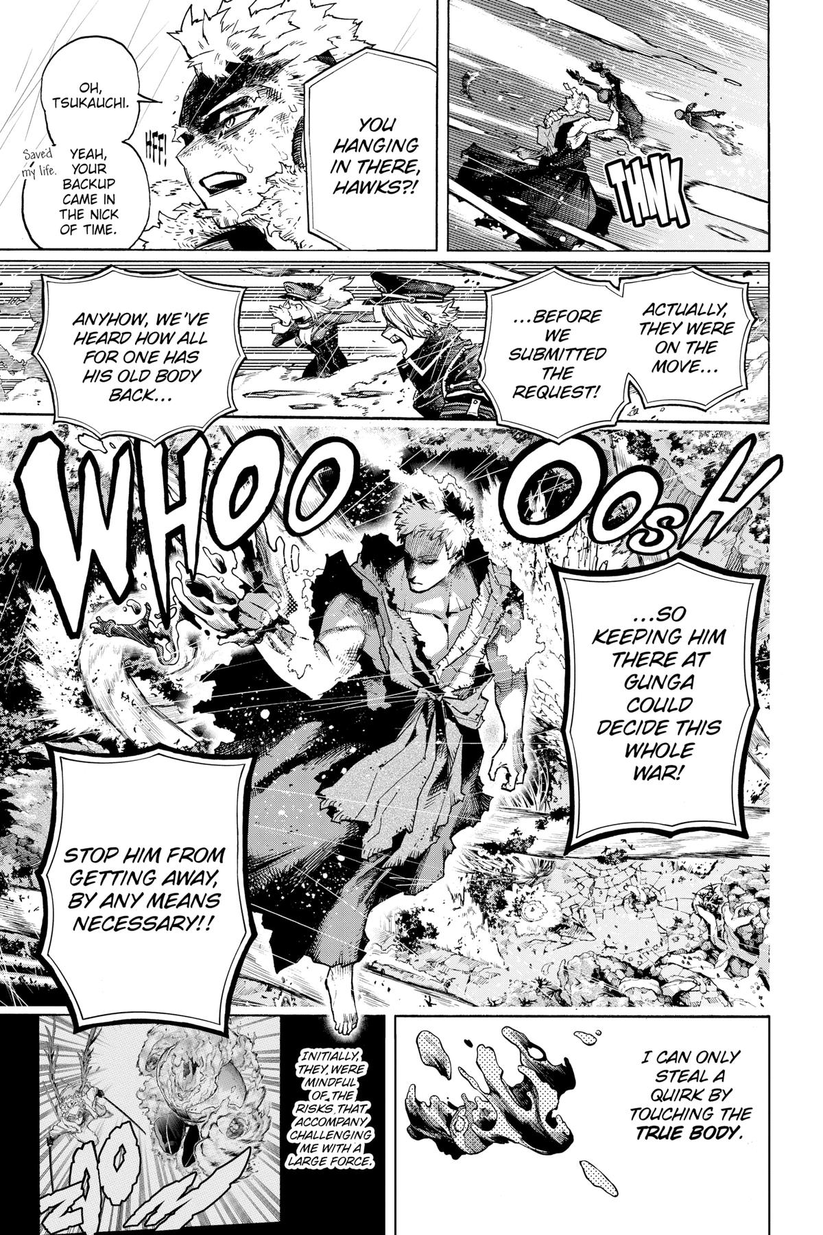 My Hero Academia Chapter 381 - Page 3