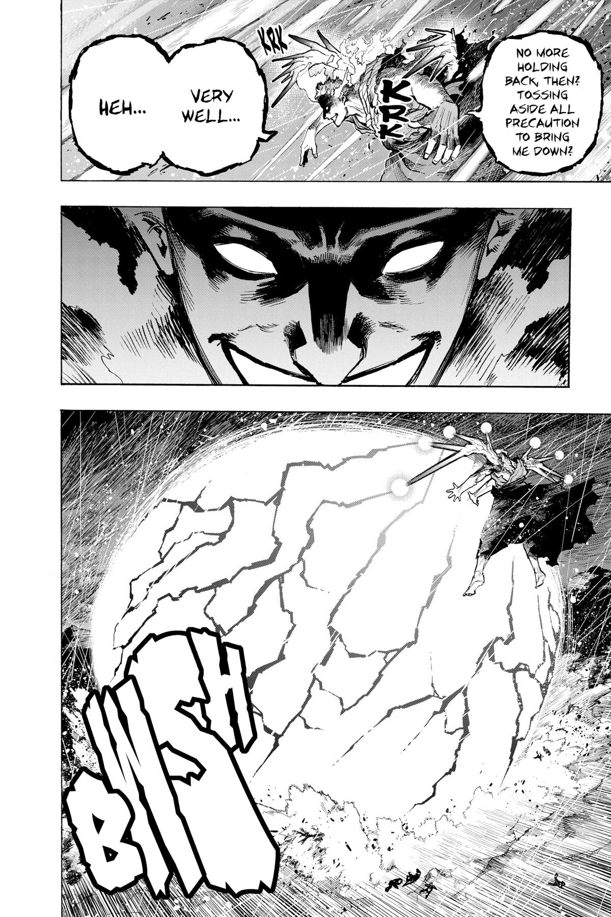 My Hero Academia Chapter 381 - Page 4