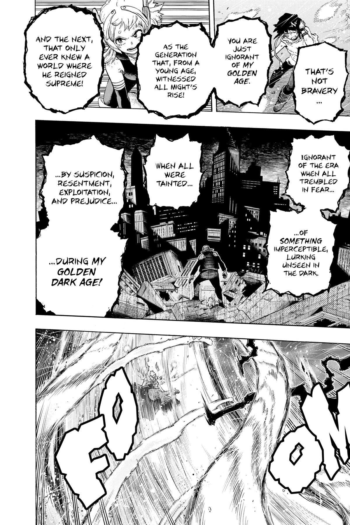 My Hero Academia Chapter 381 - Page 6