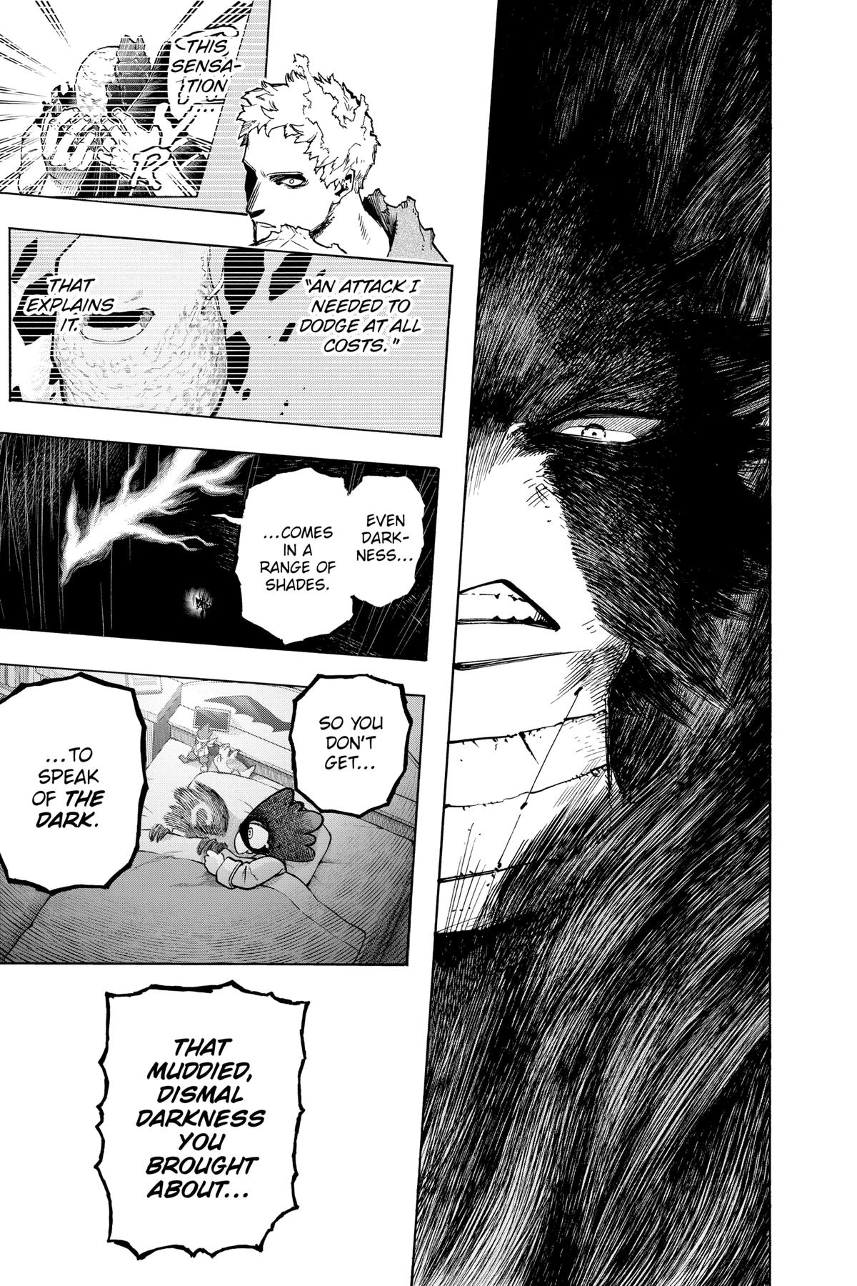 My Hero Academia Chapter 381 - Page 11