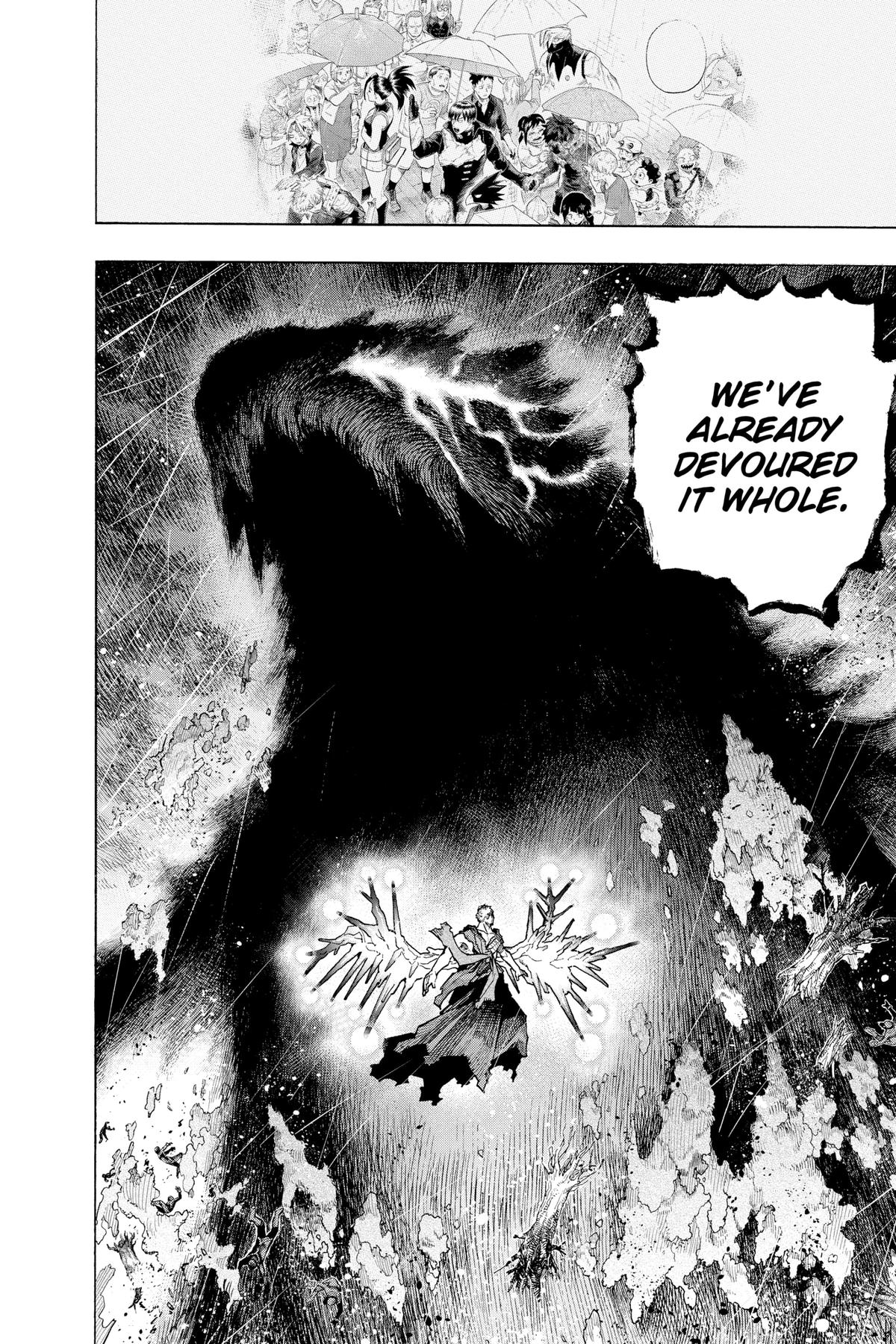 My Hero Academia Chapter 381 - Page 12