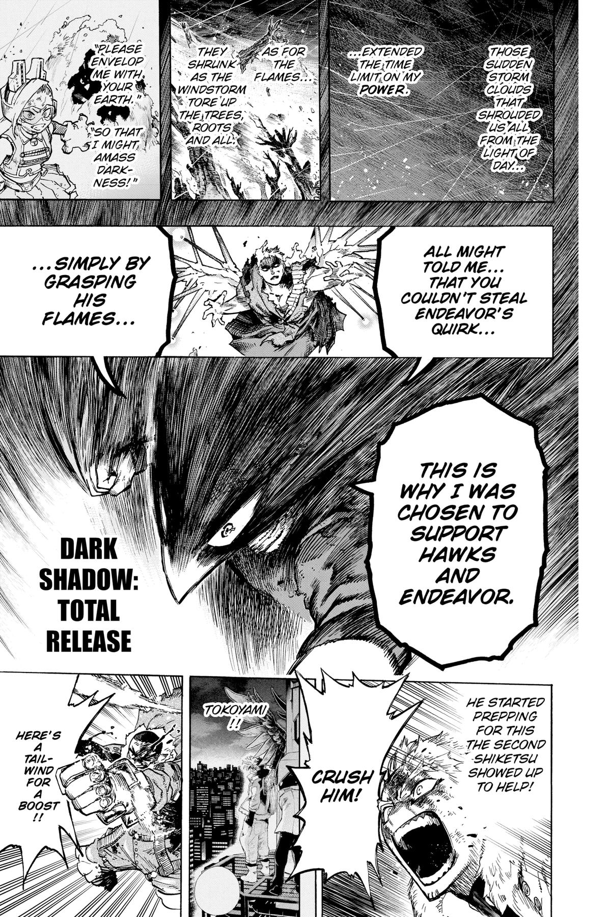 My Hero Academia Chapter 381 - Page 13