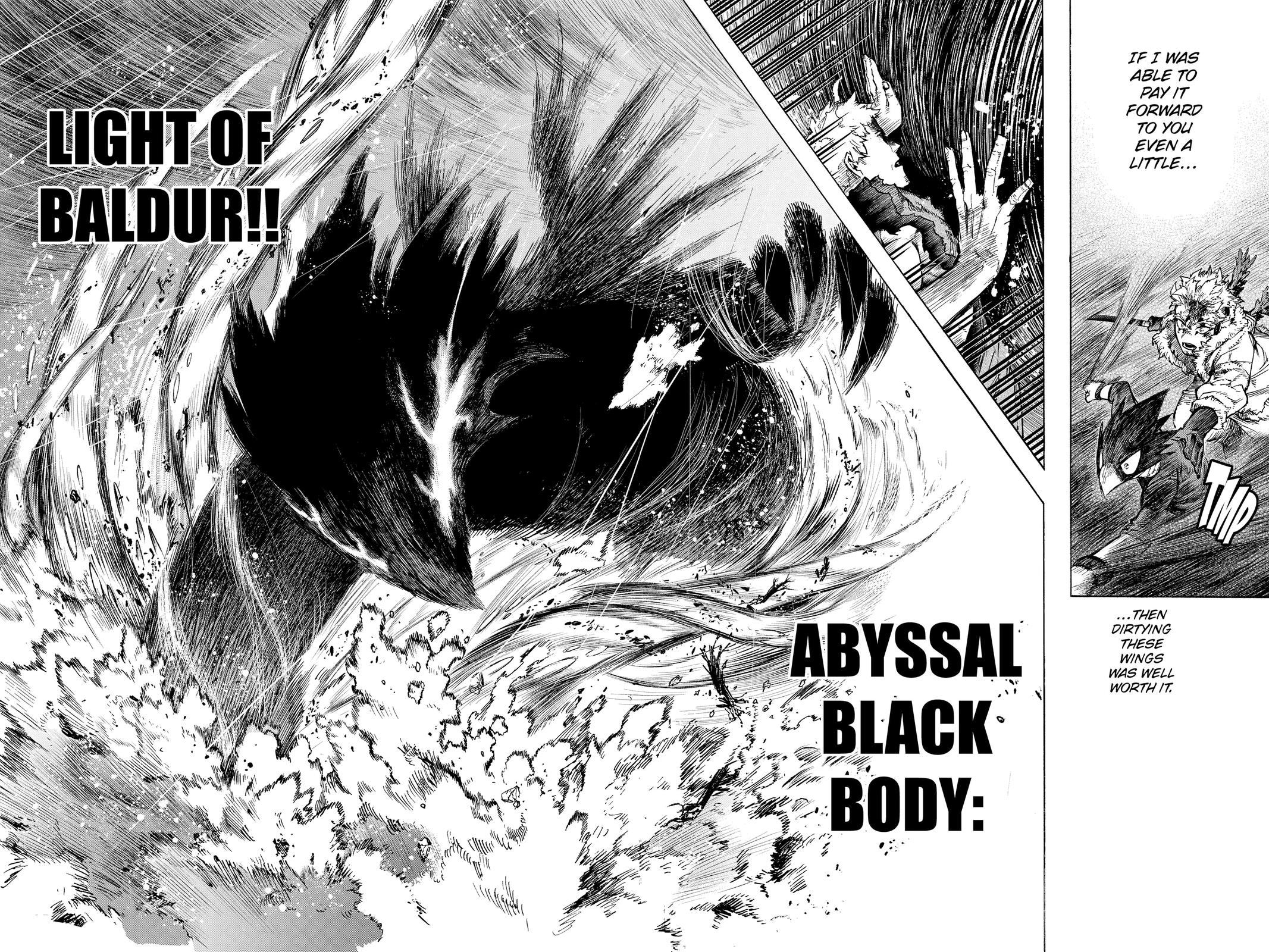 My Hero Academia Chapter 381 - Page 14