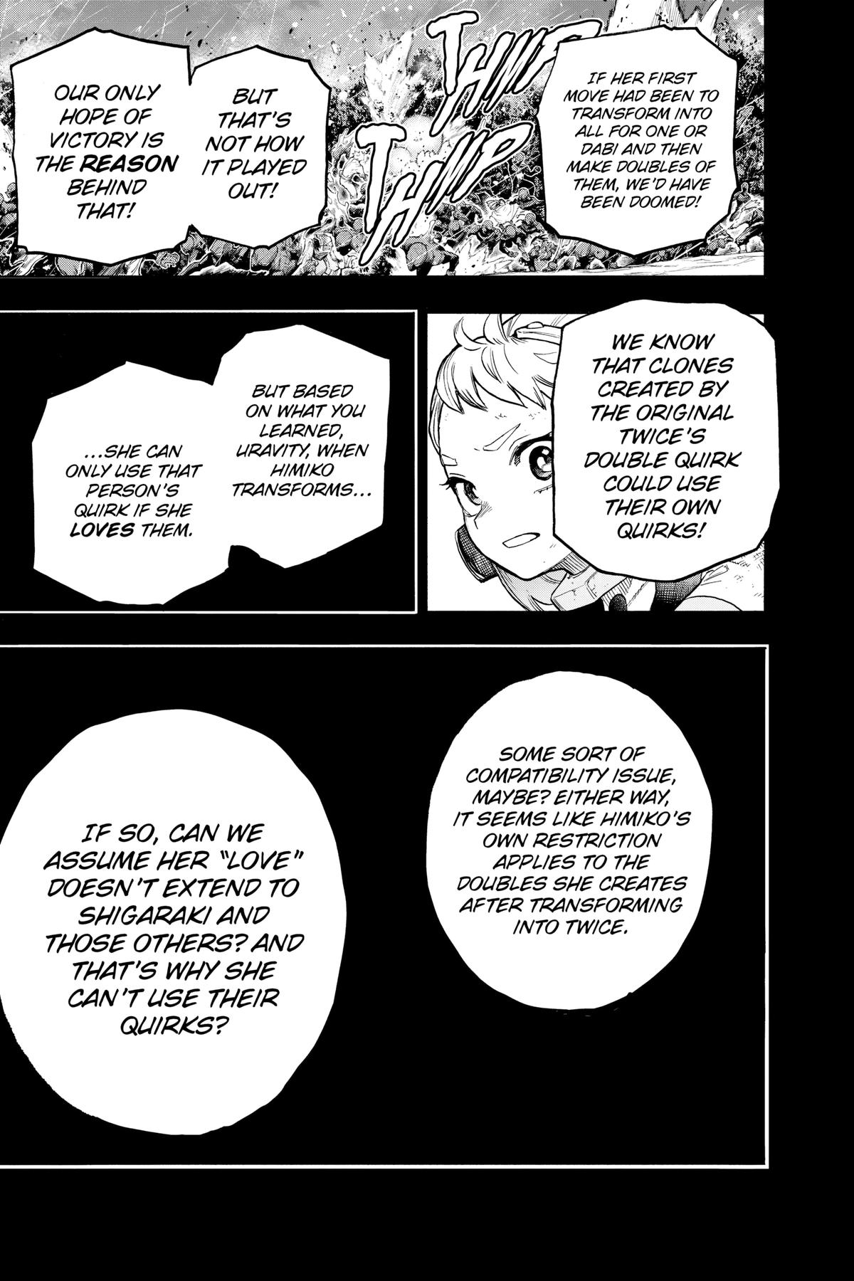 My Hero Academia Chapter 382 - Page 3