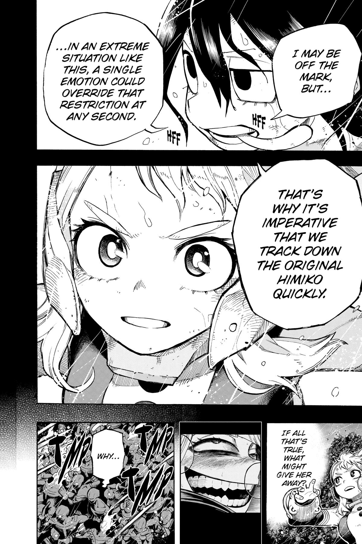 My Hero Academia Chapter 382 - Page 4